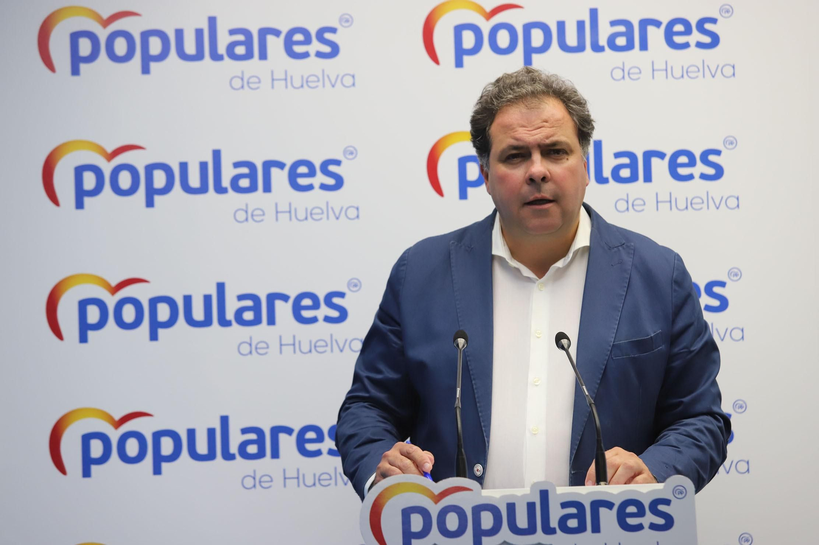 Juan Carlos Duarte será el nuevo portavoz popular en Diputación.