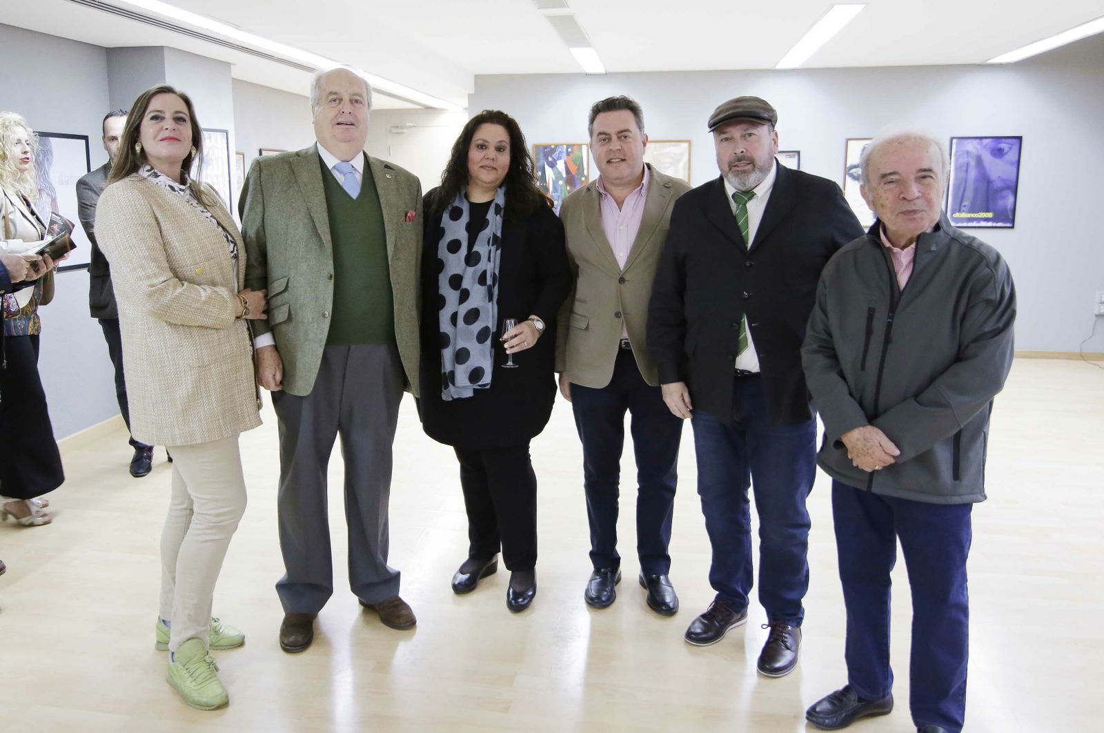 Presentación de la guía cofrade de Diario de Jerez en Arteadiario