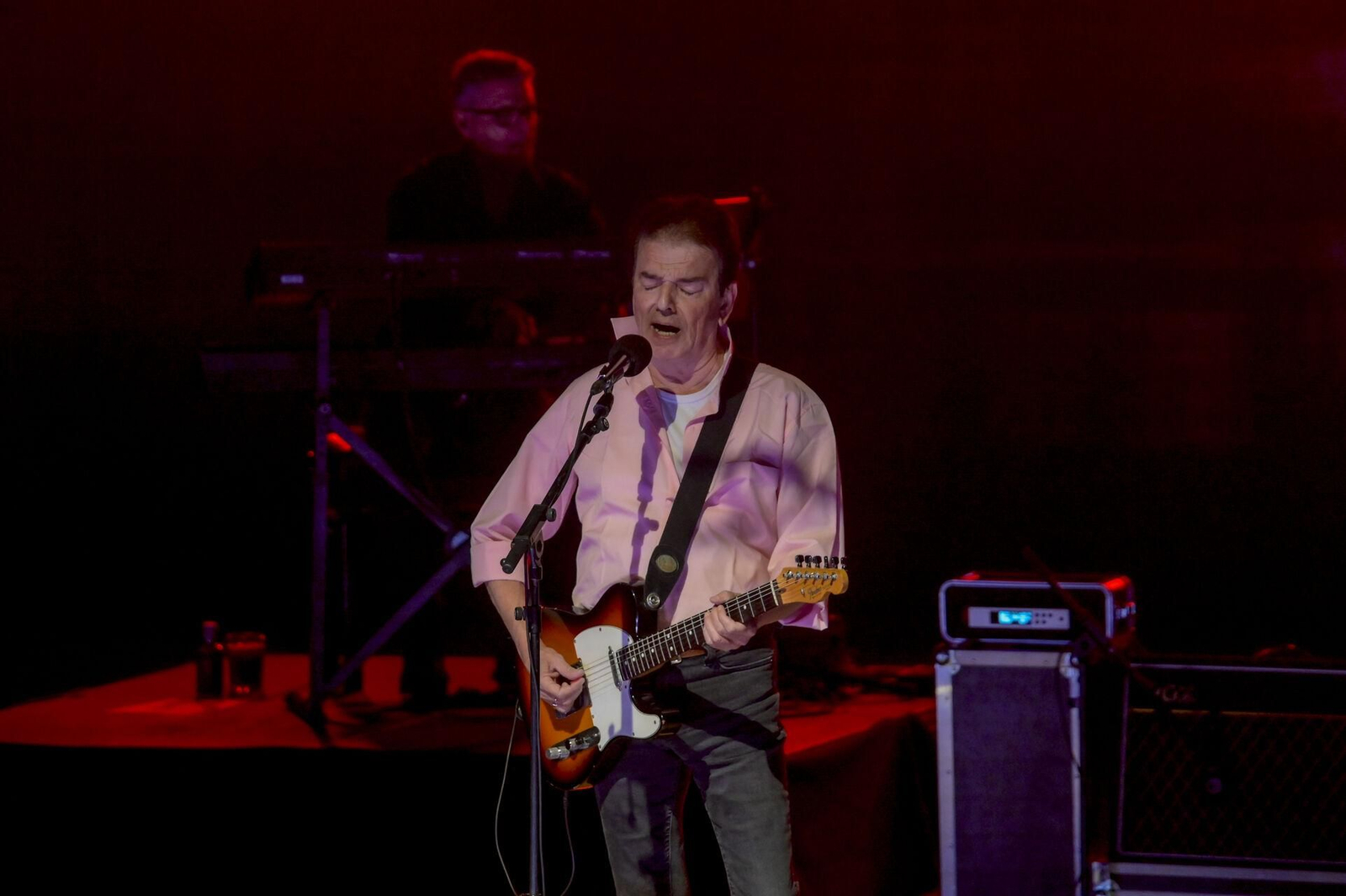 Del flamenco de José Mercé al rock de Jaime Urrutia