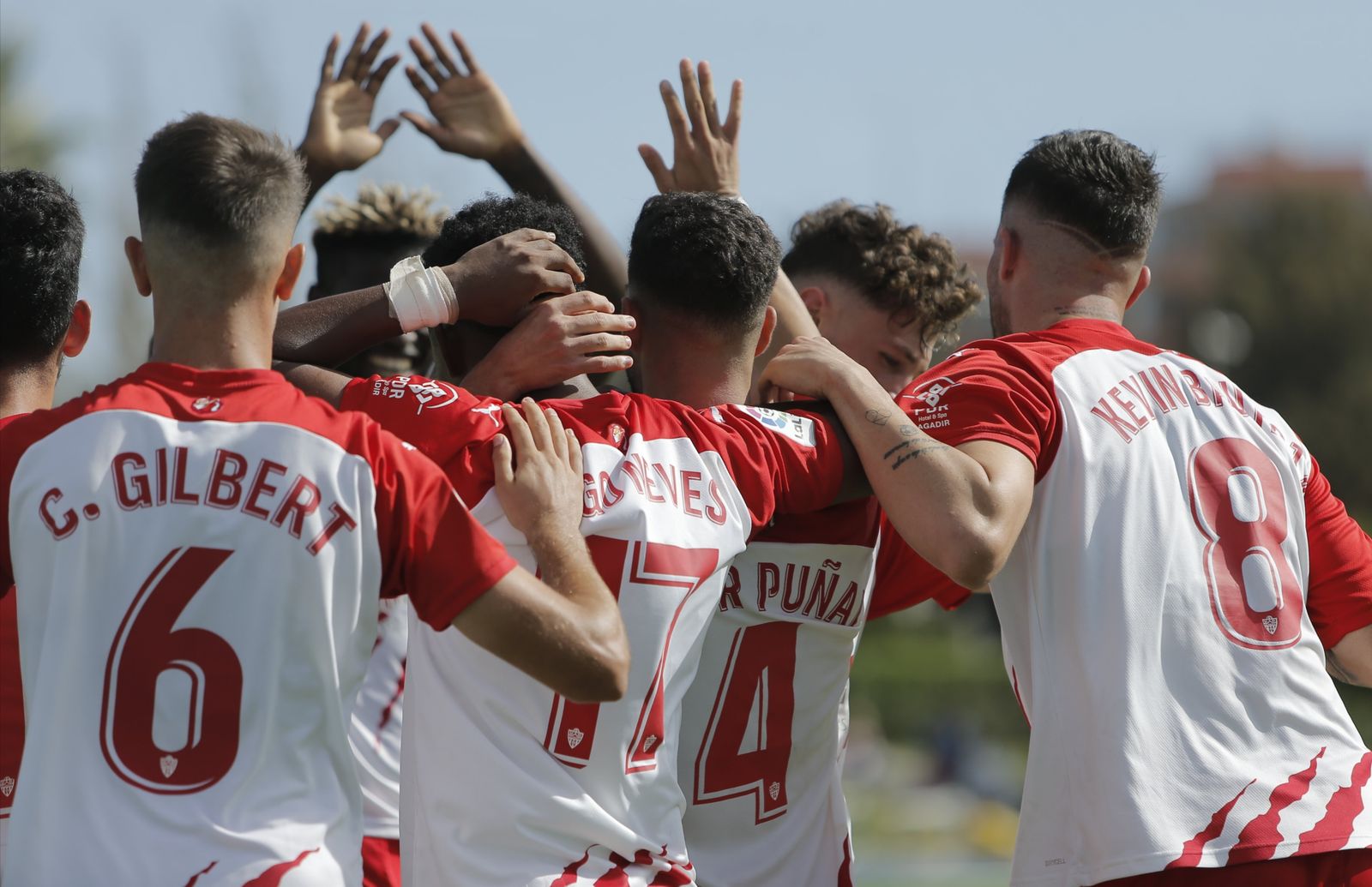 El Almería B desea recuperar el liderato