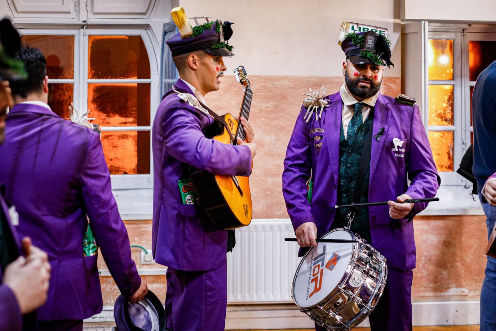 Búscate entre las mejores imágenes de la undécima sesión de preliminares del COAC 2026