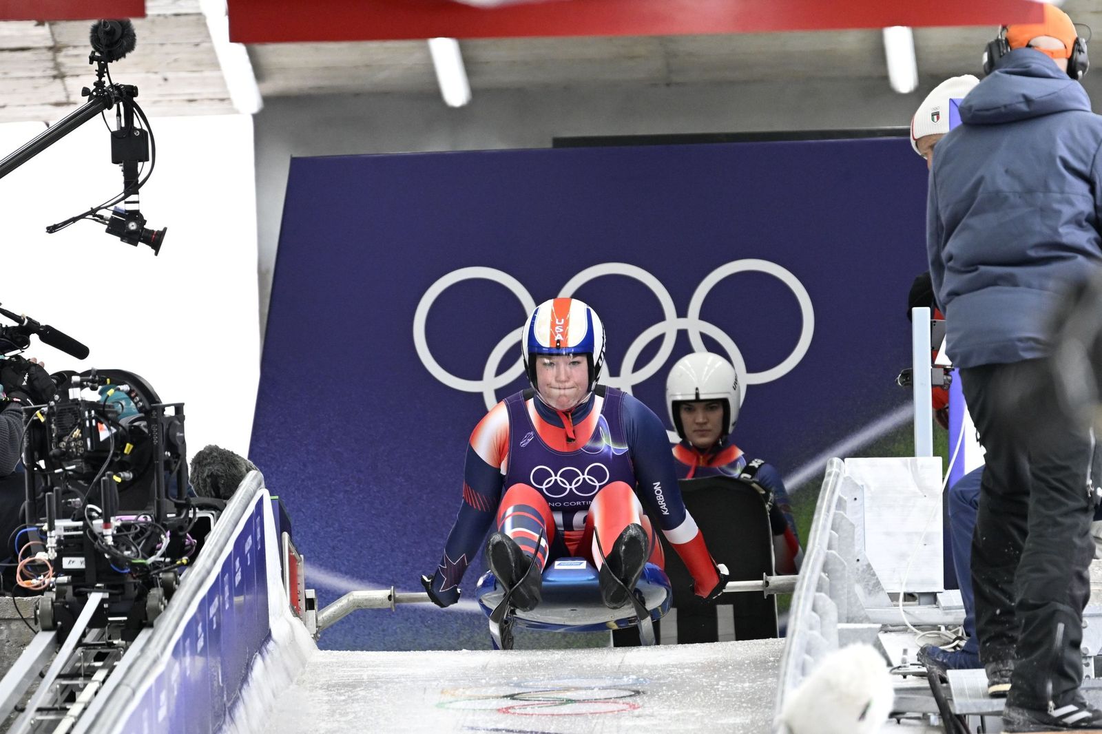 Las mejores fotos de los Juegos Olímpicos de invierno Milán Cortina d'Ampezzo 2026 | Segunda jornada