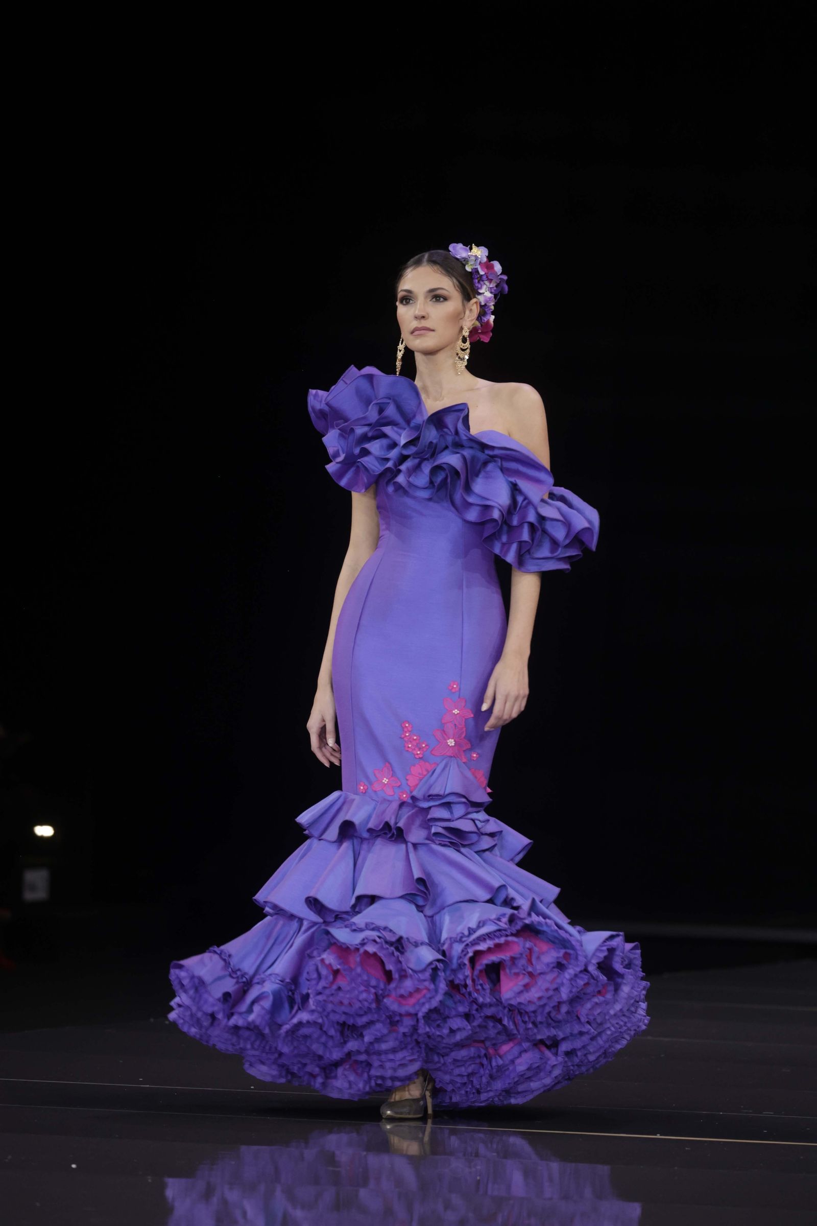 El desfile de Jesús Morilla en SIMOF 2023, todas las fotos