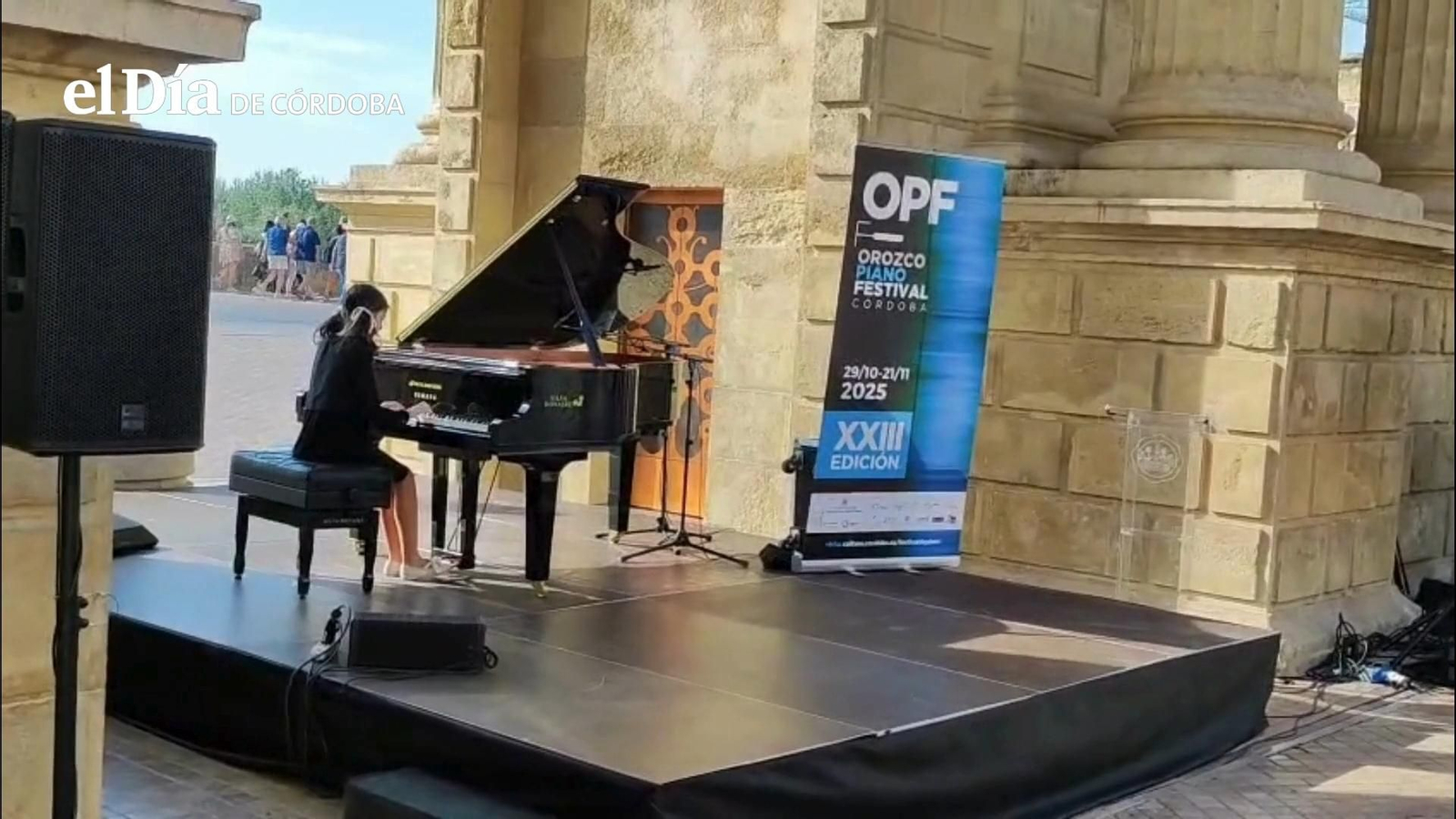 Un maratón de piano como antesala del Festival Rafael Orozco de Córdoba