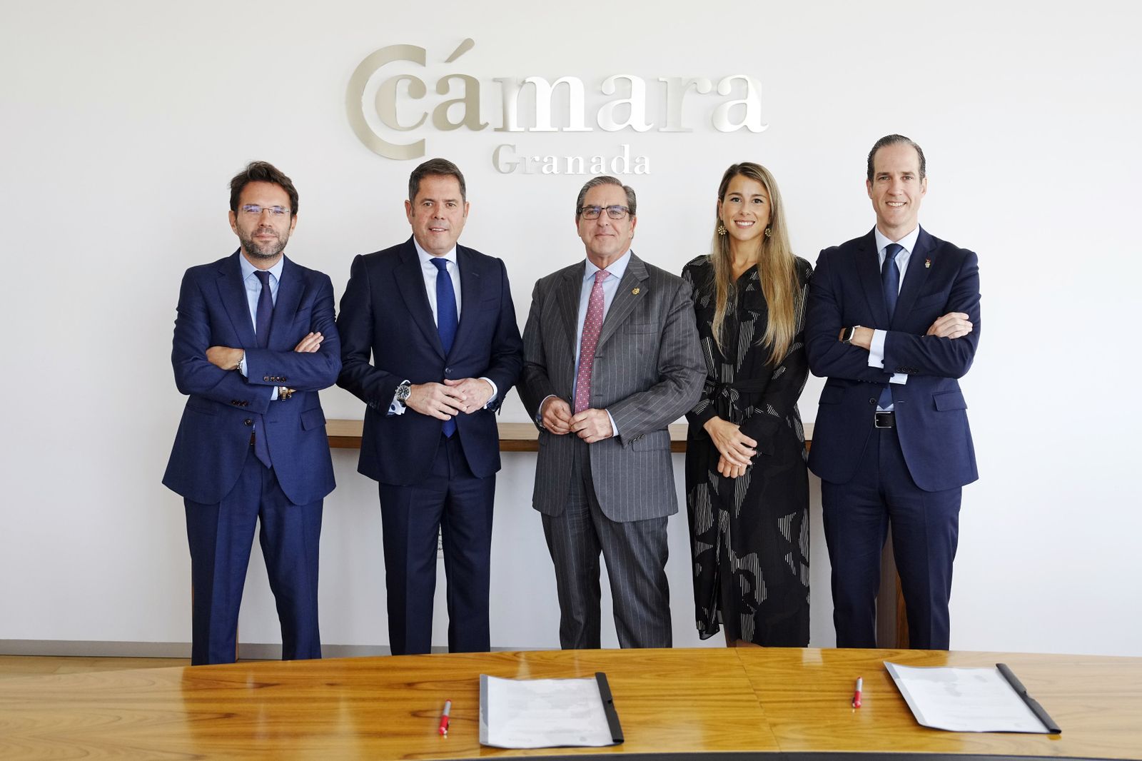 El Colegio de Abogados y la Cámara de Comercio de Granada se unen para impulsar la capacitación profesional en la provincia