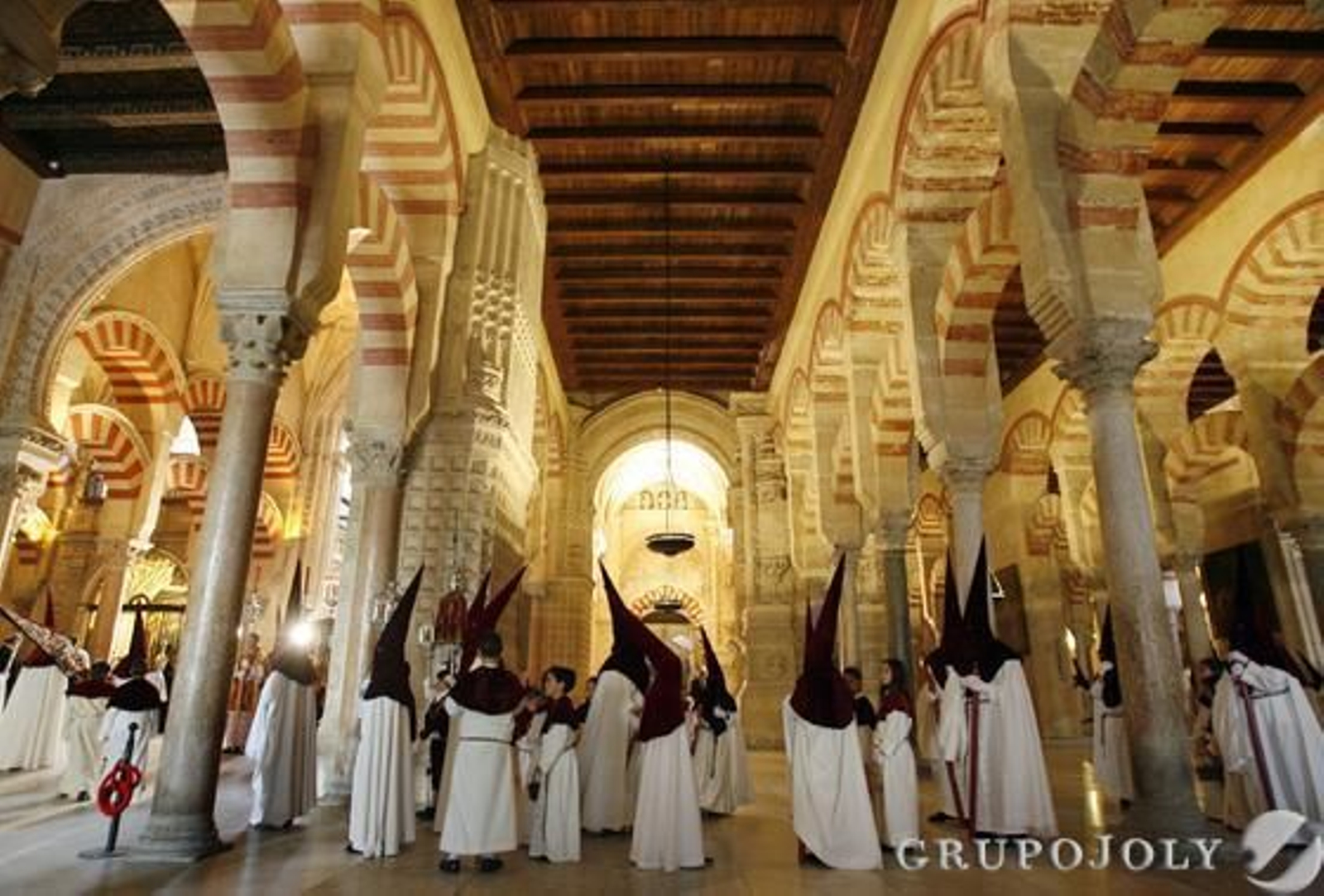 Hermandad de la Vera Cruz. / José Martínez