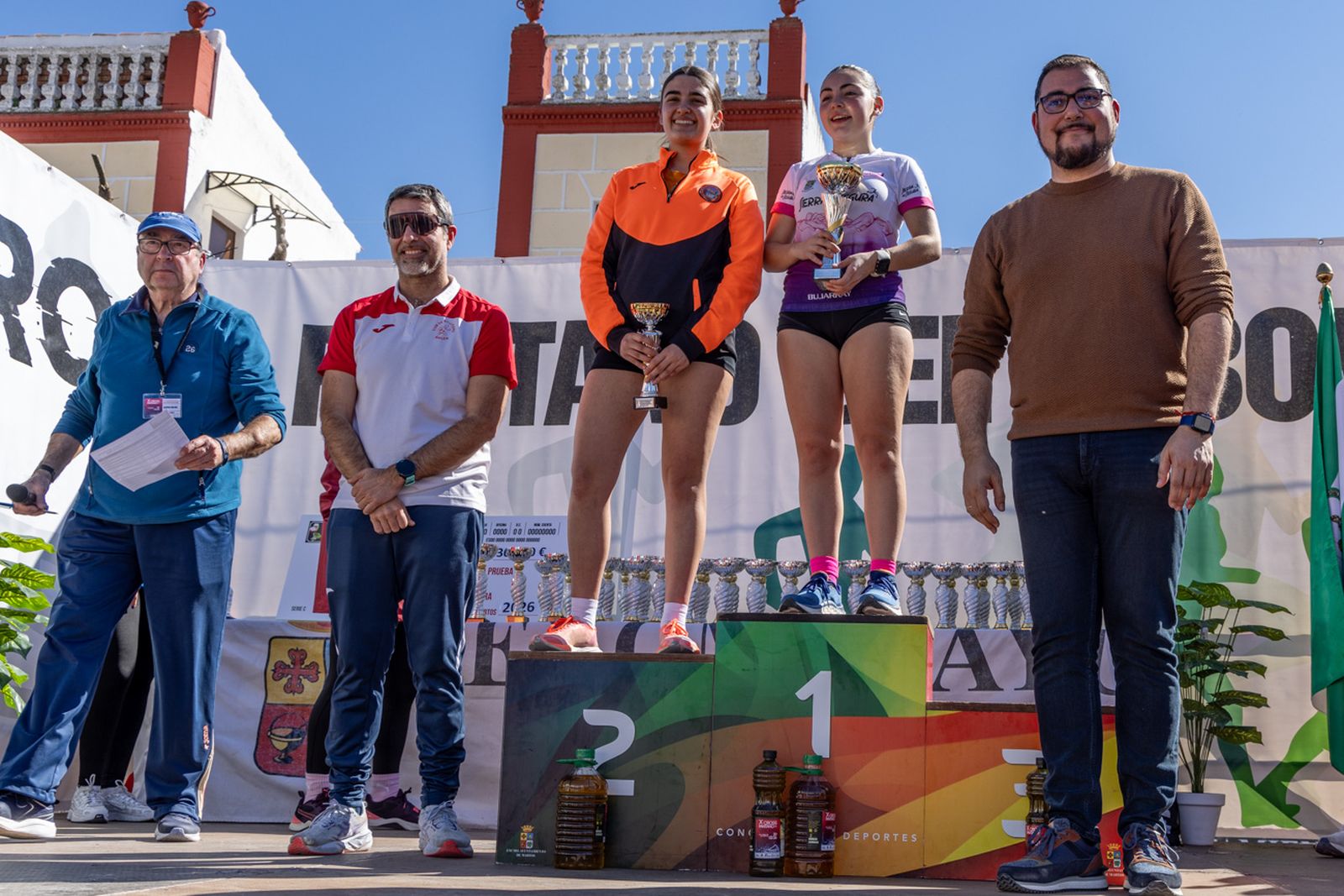 En imágenes: Atletas y aficionados vibran en el X Cross Pantano del Víboras (2)