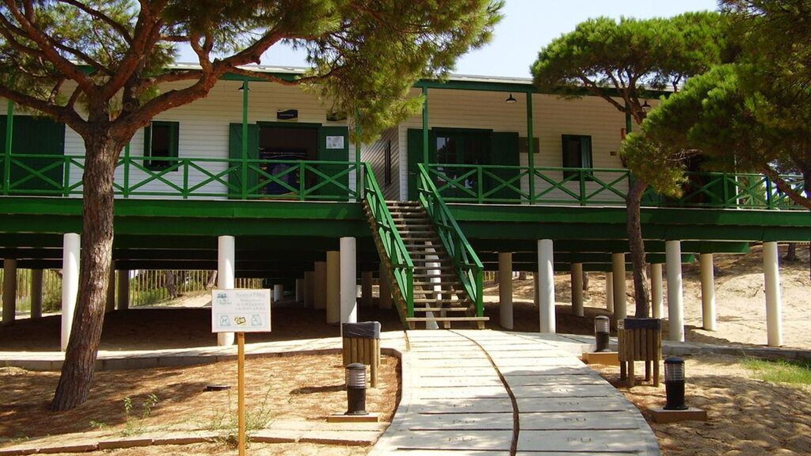 La Casa de los Ingleses.