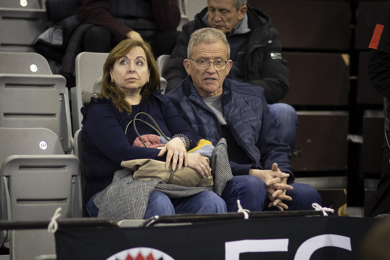 Encuéntrate en la grada del Palacio en el Covirán Granada-UCAM Murcia
