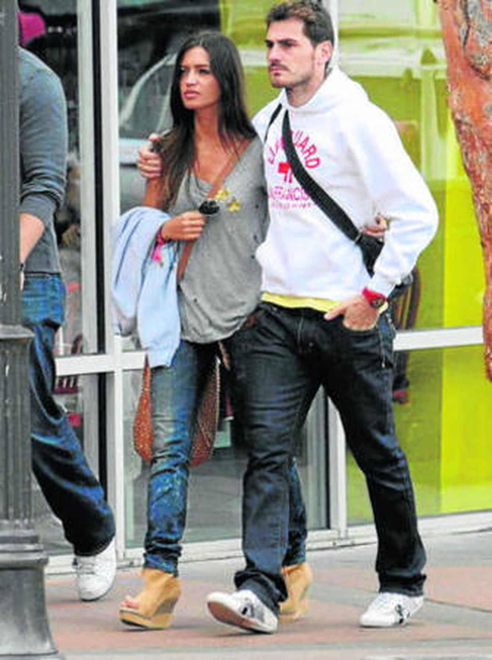 Iker y Sara, vacaciones románticas en San Francisco