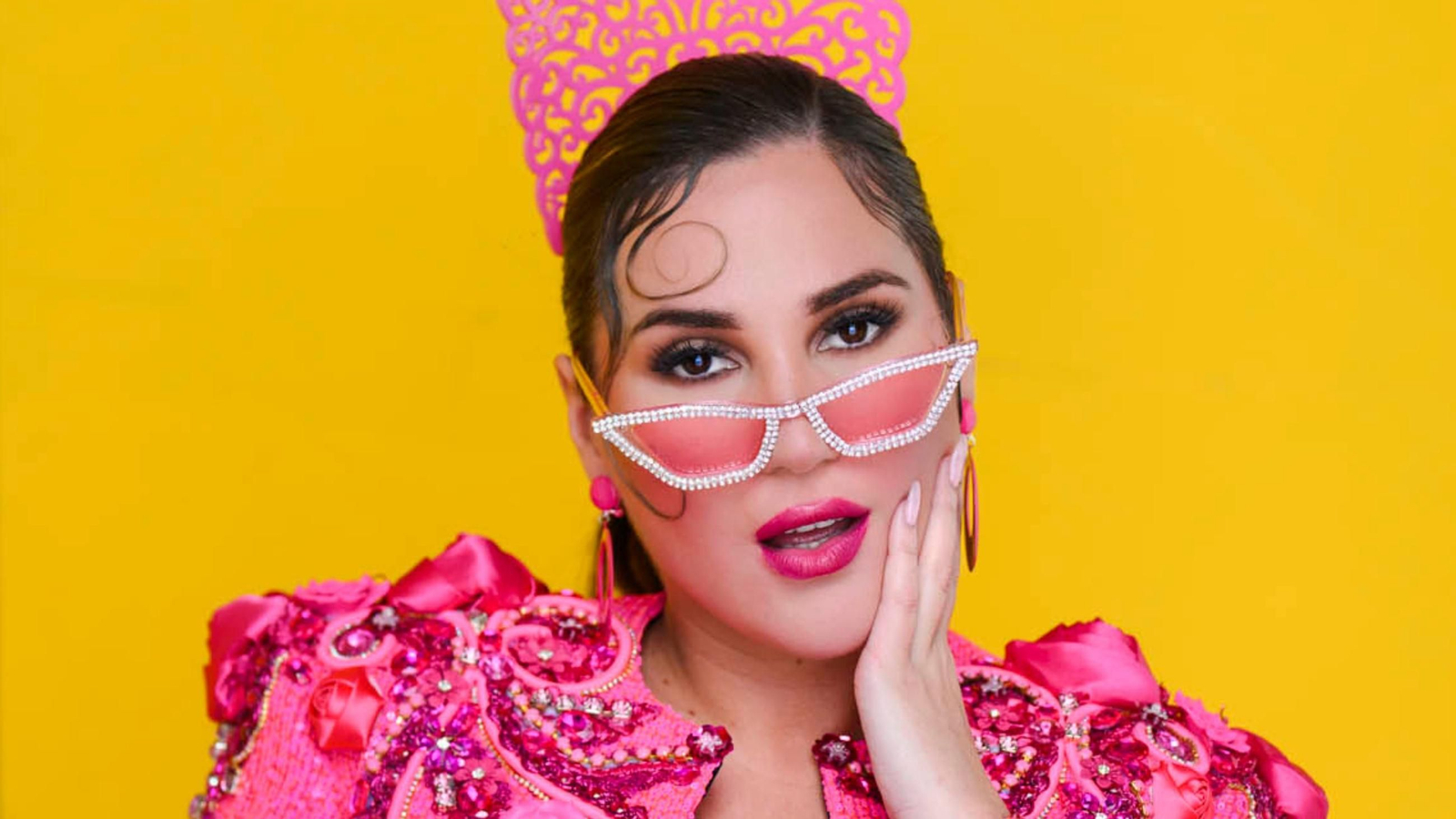 Imagen de la nueva gira de Laura Gallego.