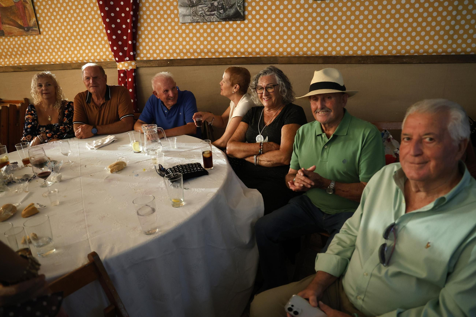 Búscate en las fotos del jueves en la Feria de Tarifa 2025