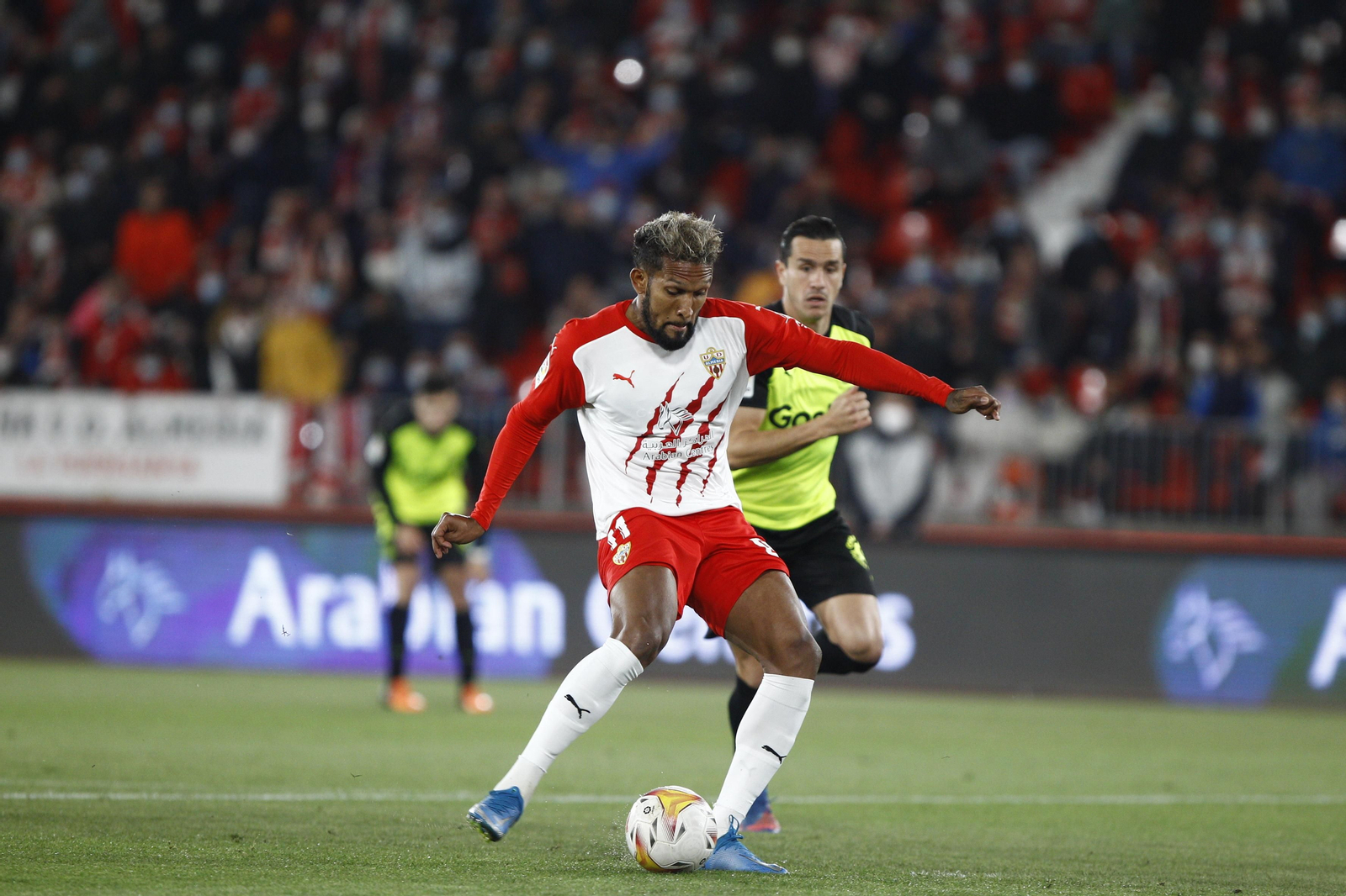 FOTOGALERÍA U.D. ALMERÍA-GIRONA F.C.
