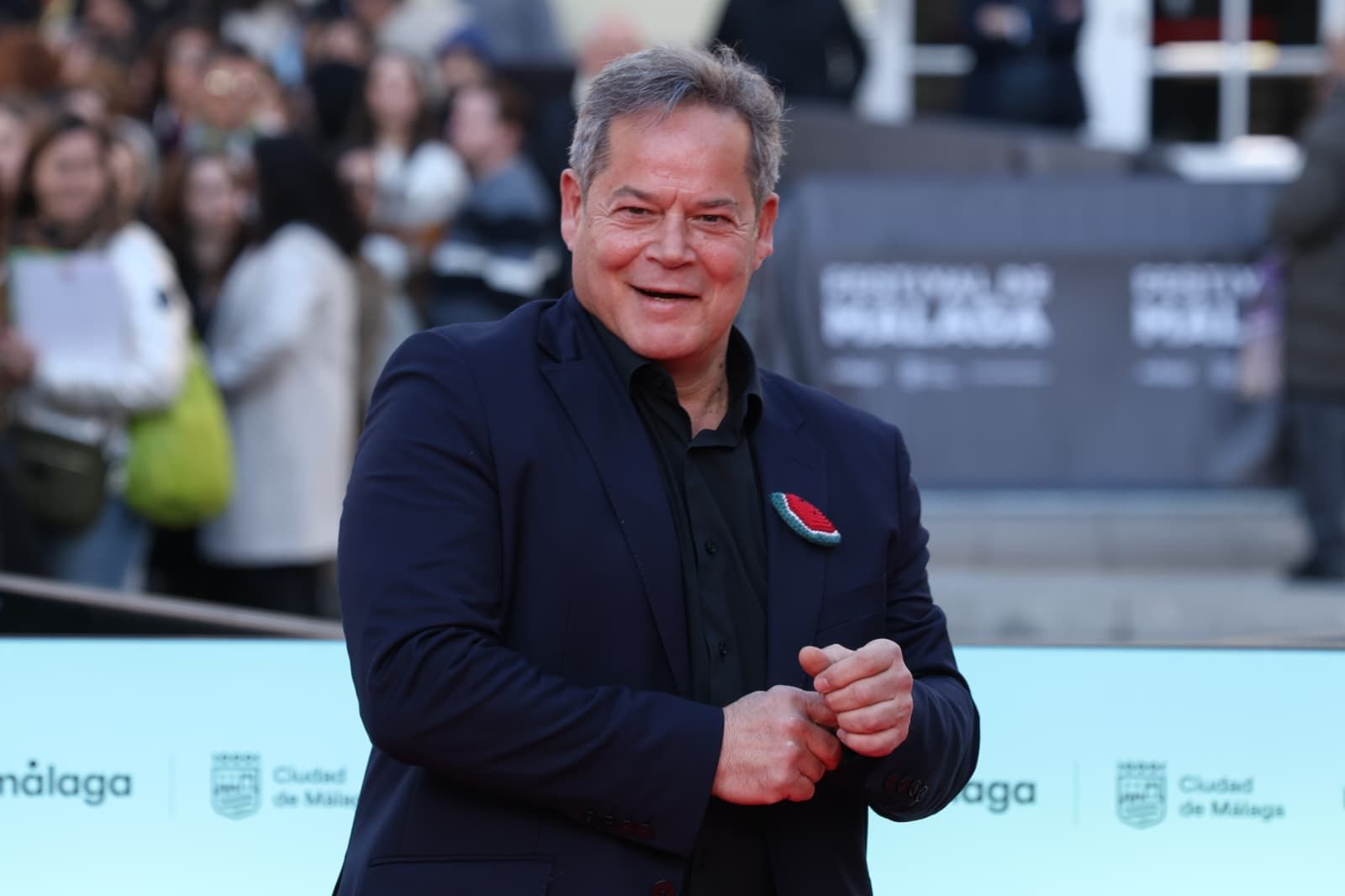 Arranca el Festival de Cine de Málaga con la alfombra roja