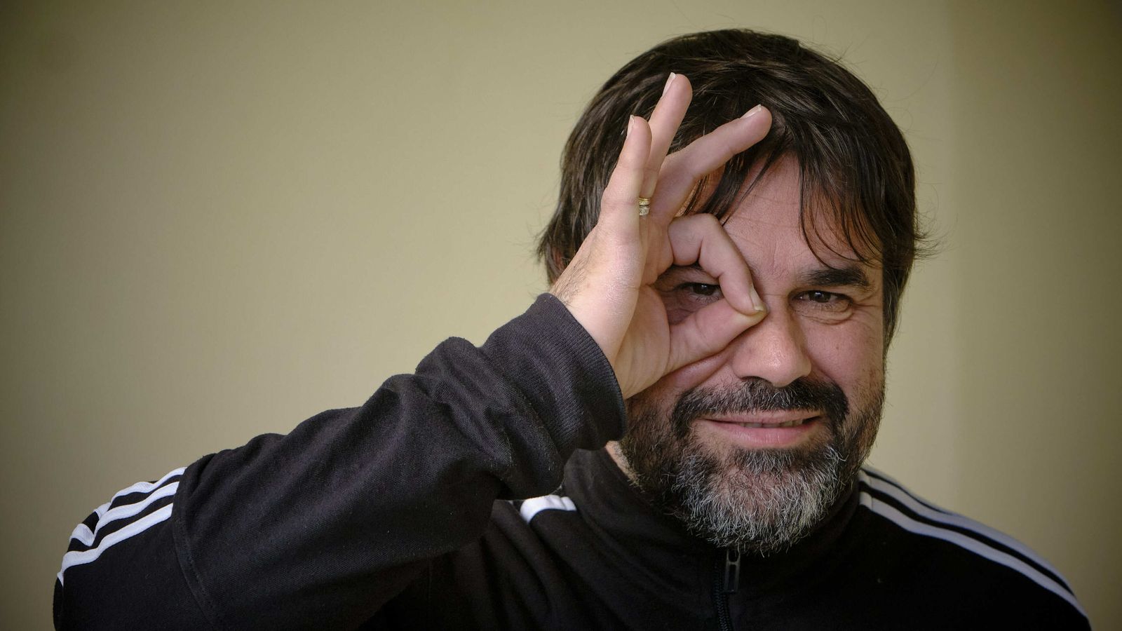 Tino Tovar, en una reciente entrevista con 'Diario de Cádiz'.