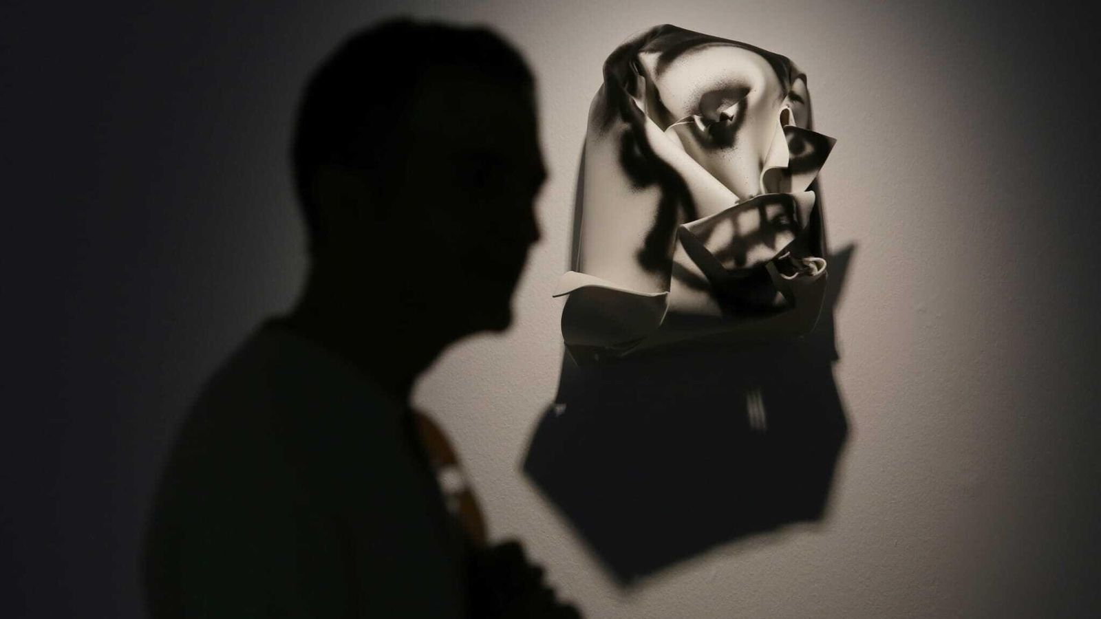 Una de las piezas relacionadas con uno de los últimos autorretratos de Picasso. Una de las piezas relacionadas con uno de los últimos autorretratos de Picasso.