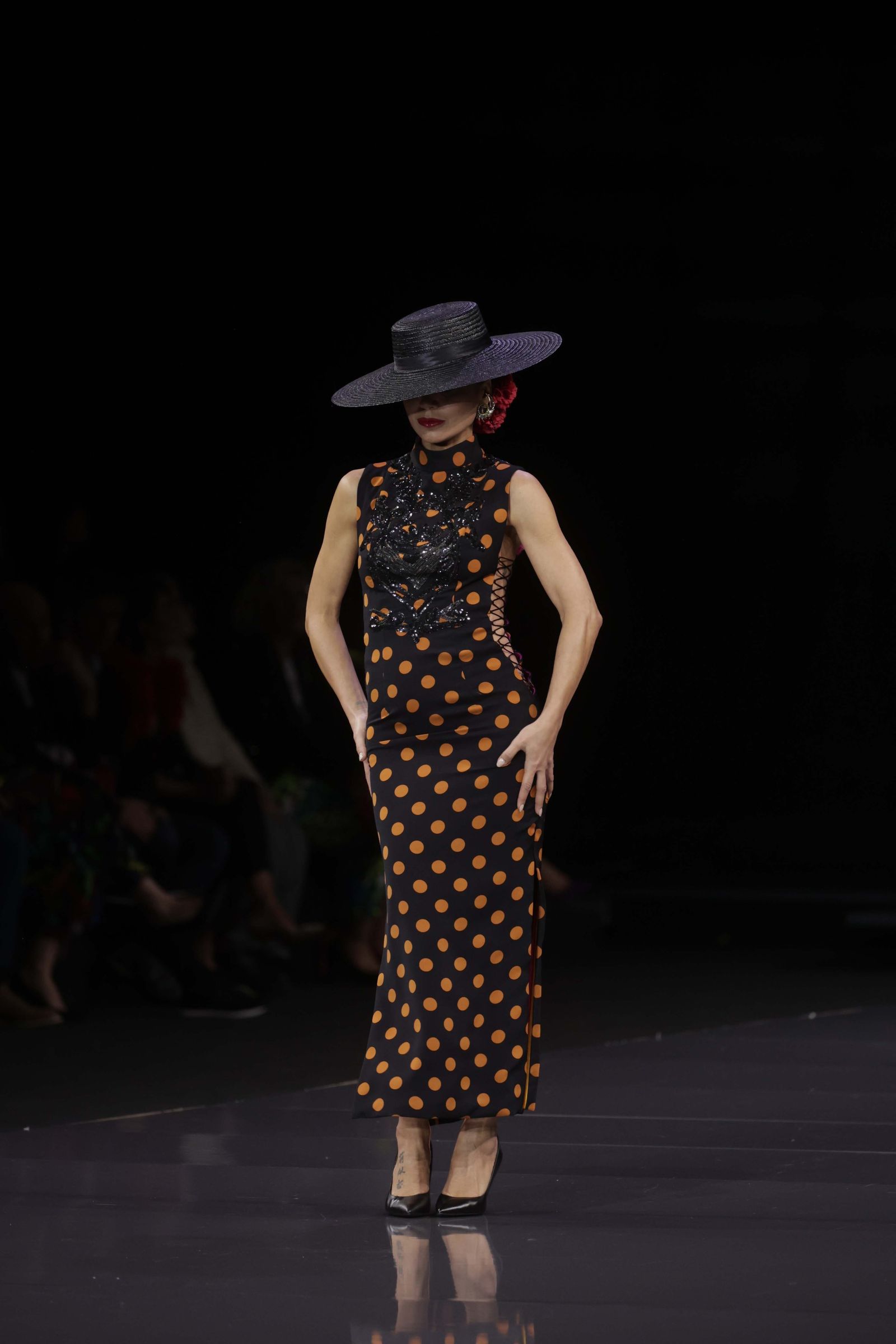 El desfile de Verónica de la Vega en SIMOF 2023, todas las fotos