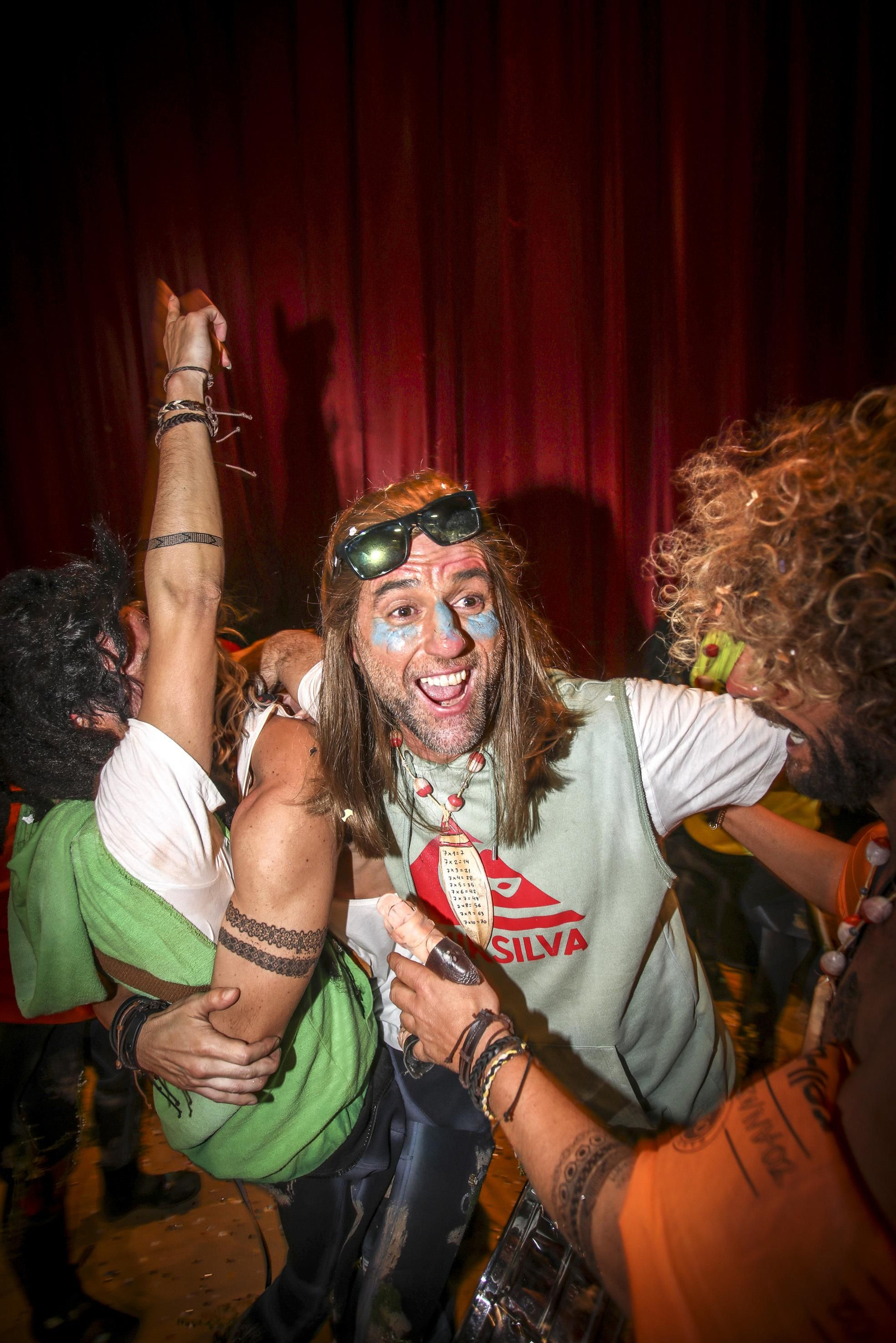 Imágenes de la final del COAC