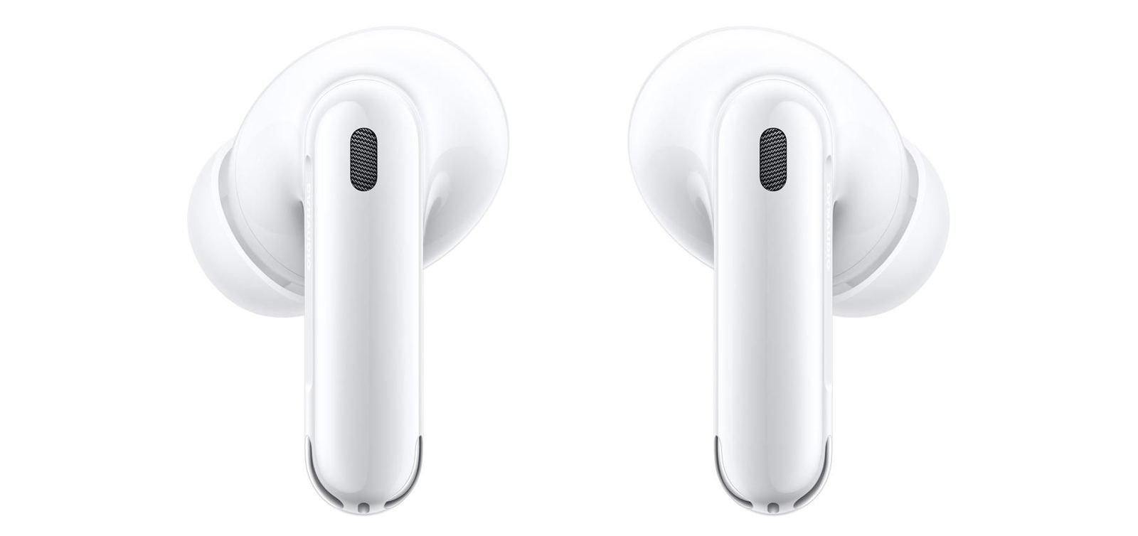 Auriculares inalámbricos Oppo Enco X2, en blanco