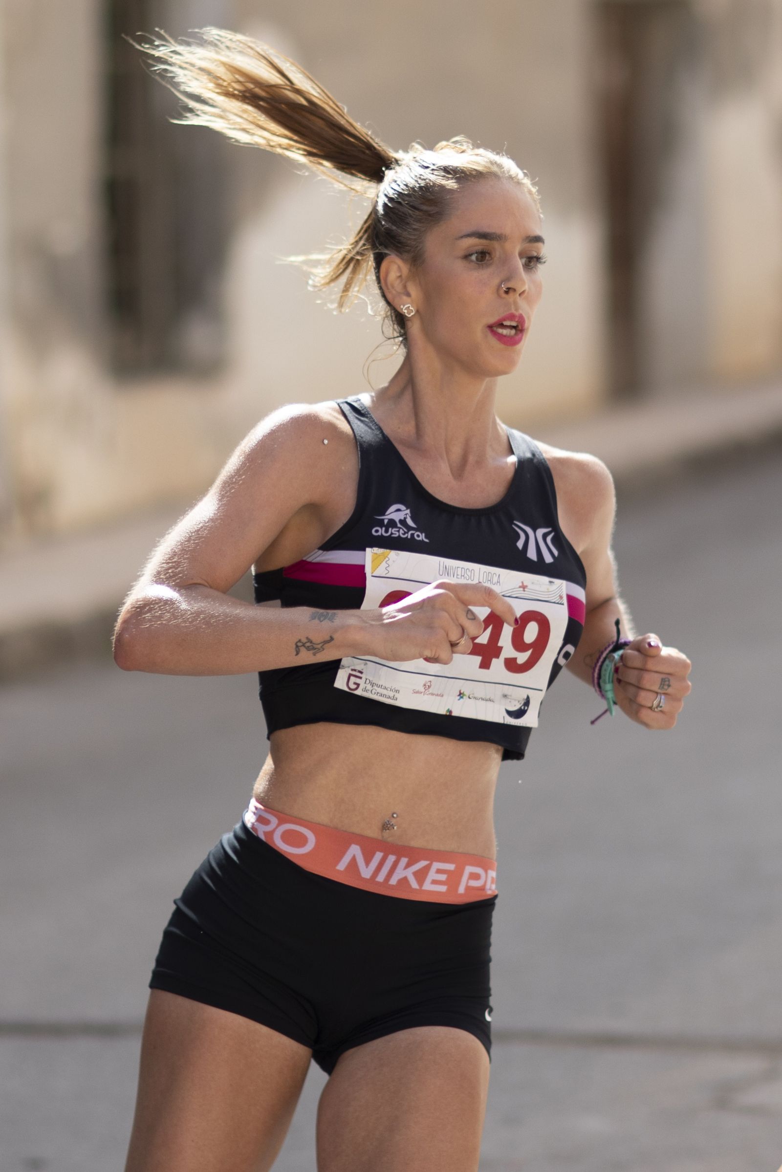 Encuéntrate en la prueba del Gran Premio de Fondo de Dúrcal