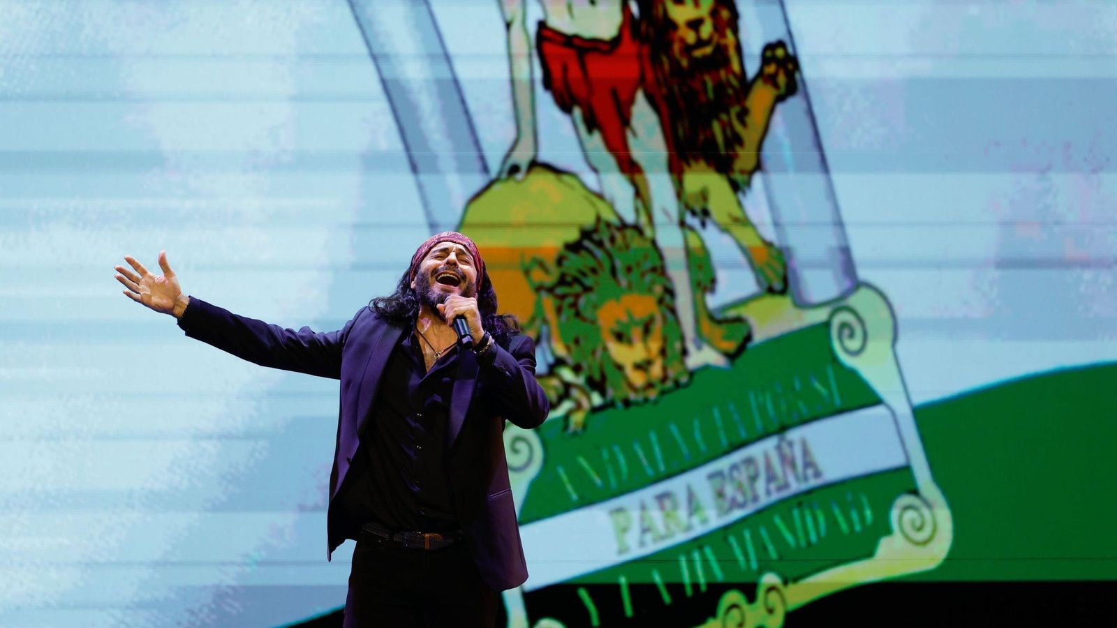 Las fotos de los premios Talento Andaluz 2025