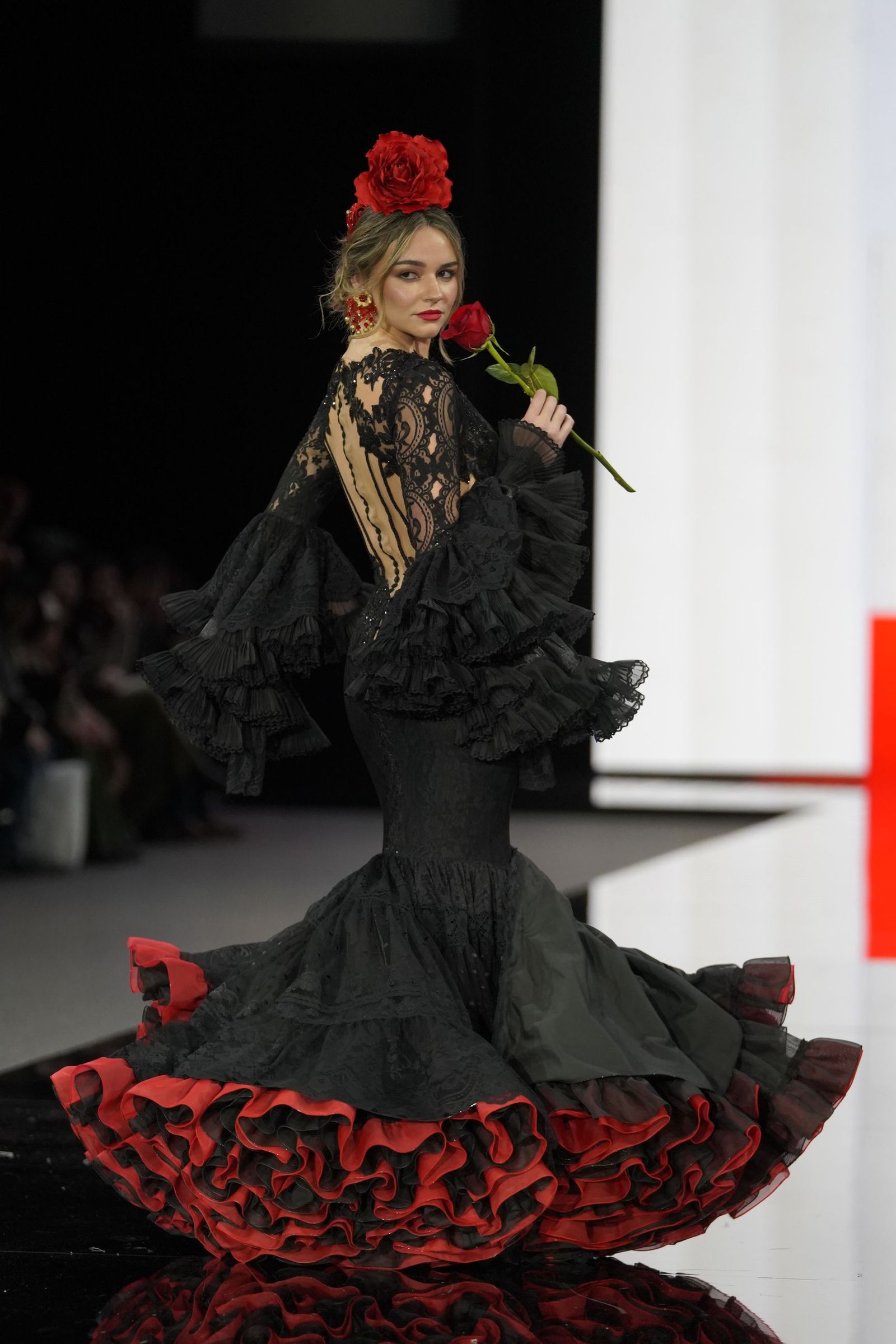 El desfile de Teressa Ninú Atelier en SIMOF 2026, todas las fotos