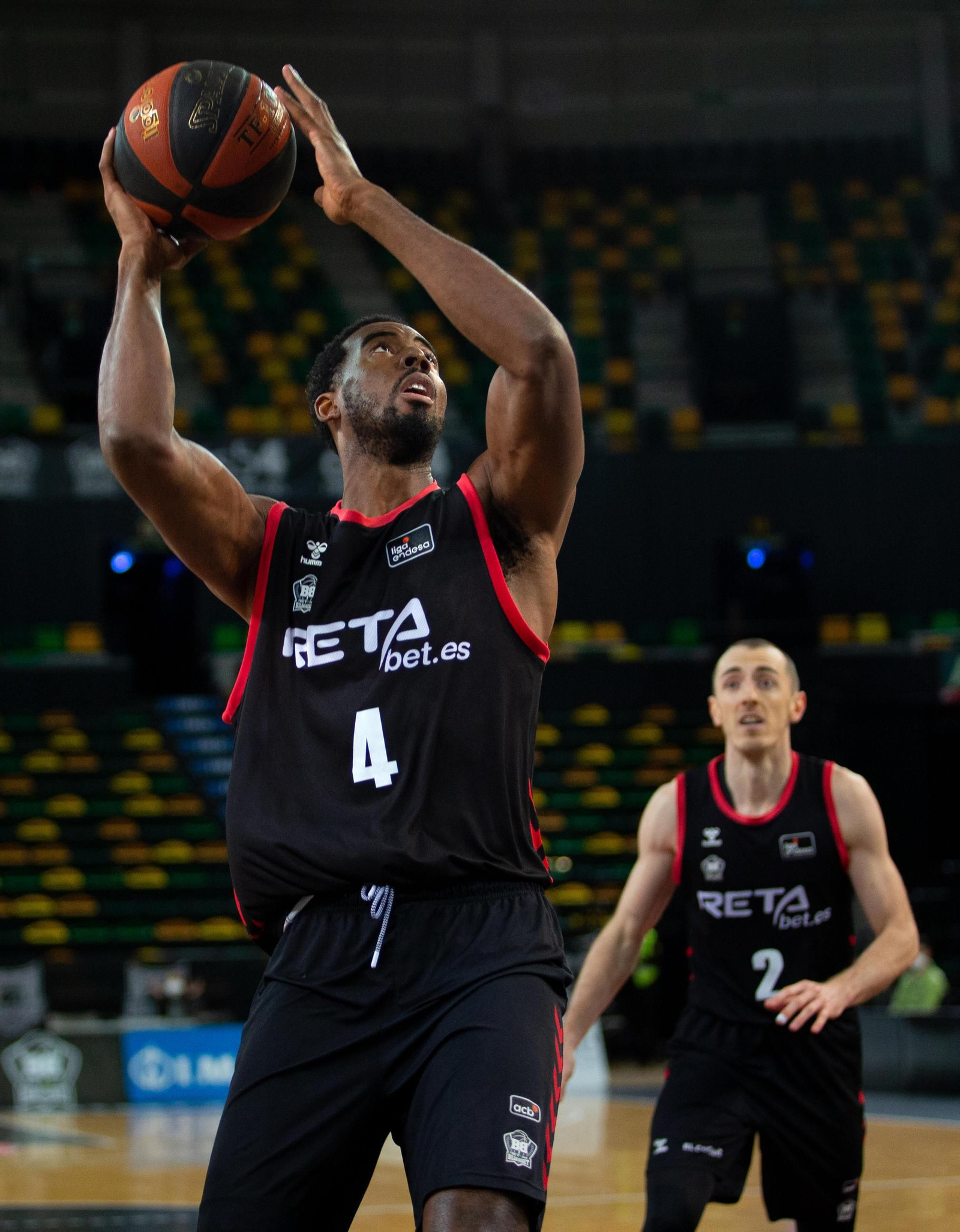 Galería: Las imágenes del Bilbao Basket - Unicaja