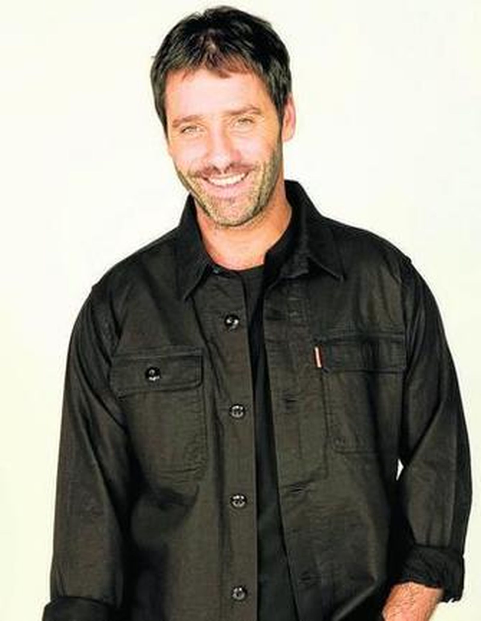 Juan Pablo Shuk es Gamboa en 'El Barco'