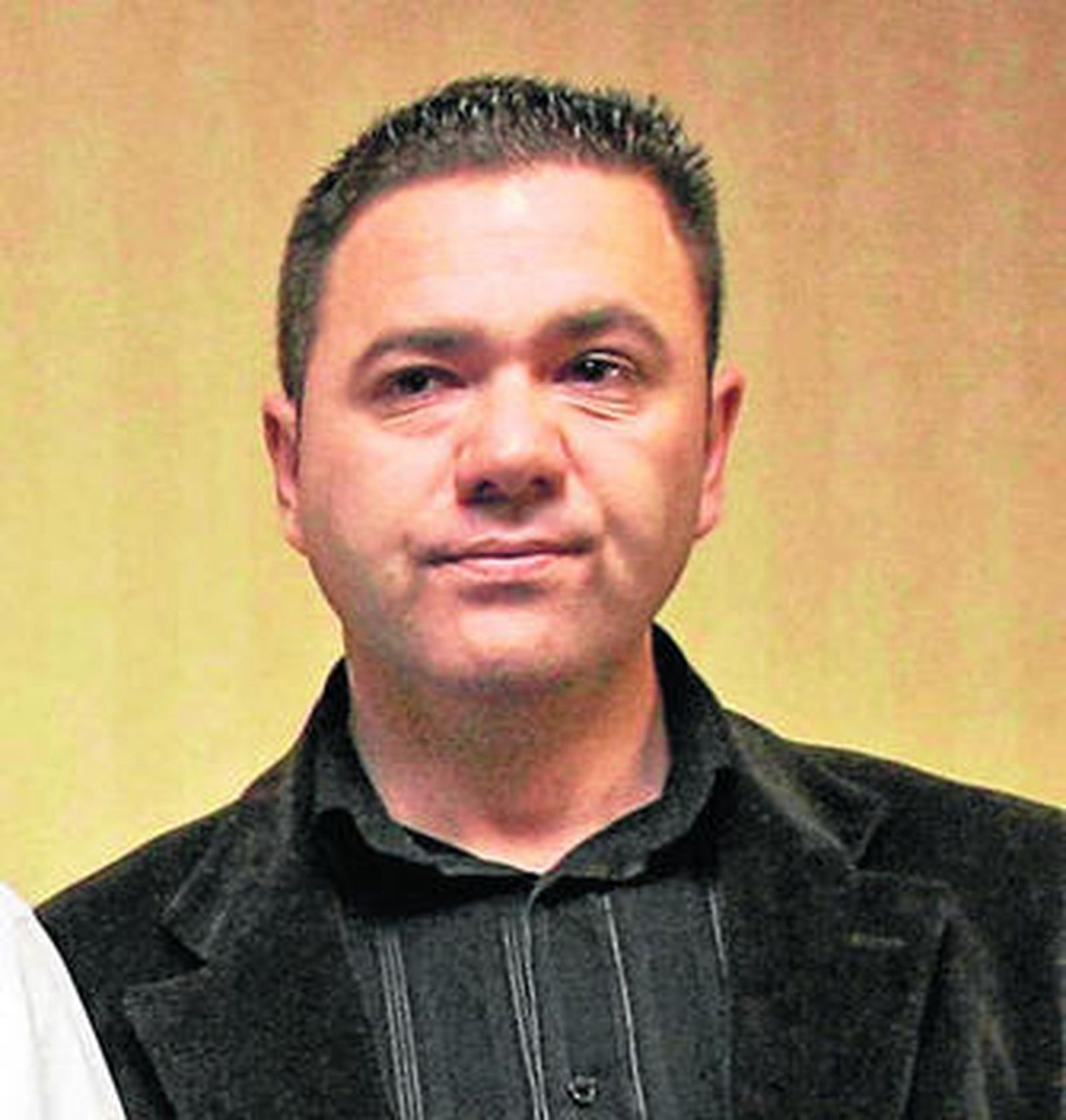 Juan Antonio Delgado, ex portavoz de la AUGC.