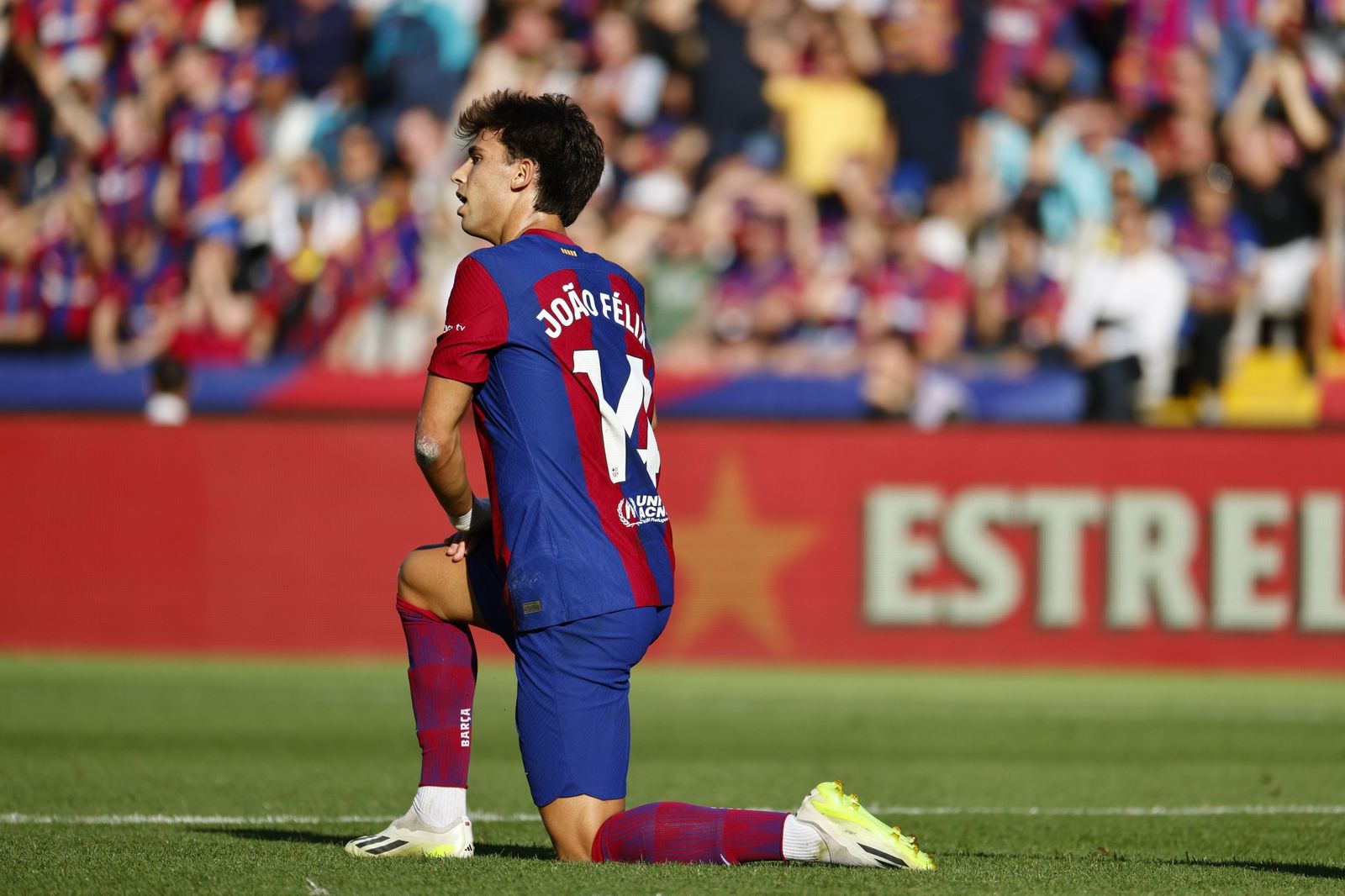 Las fotos del Barcelona - Real Madrid