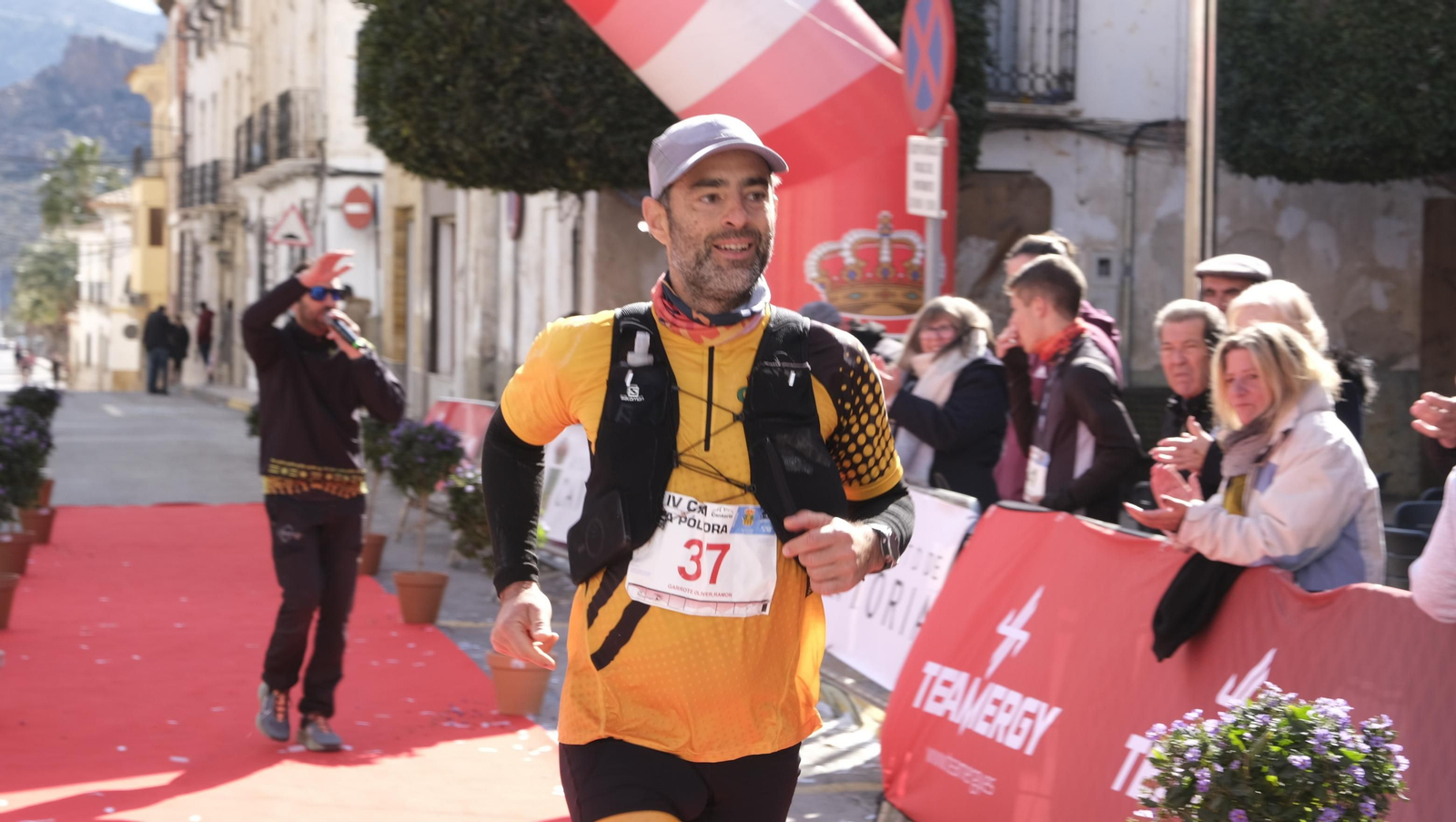 Fotogalería II del IV Trail La Pólvora, de Cantoria