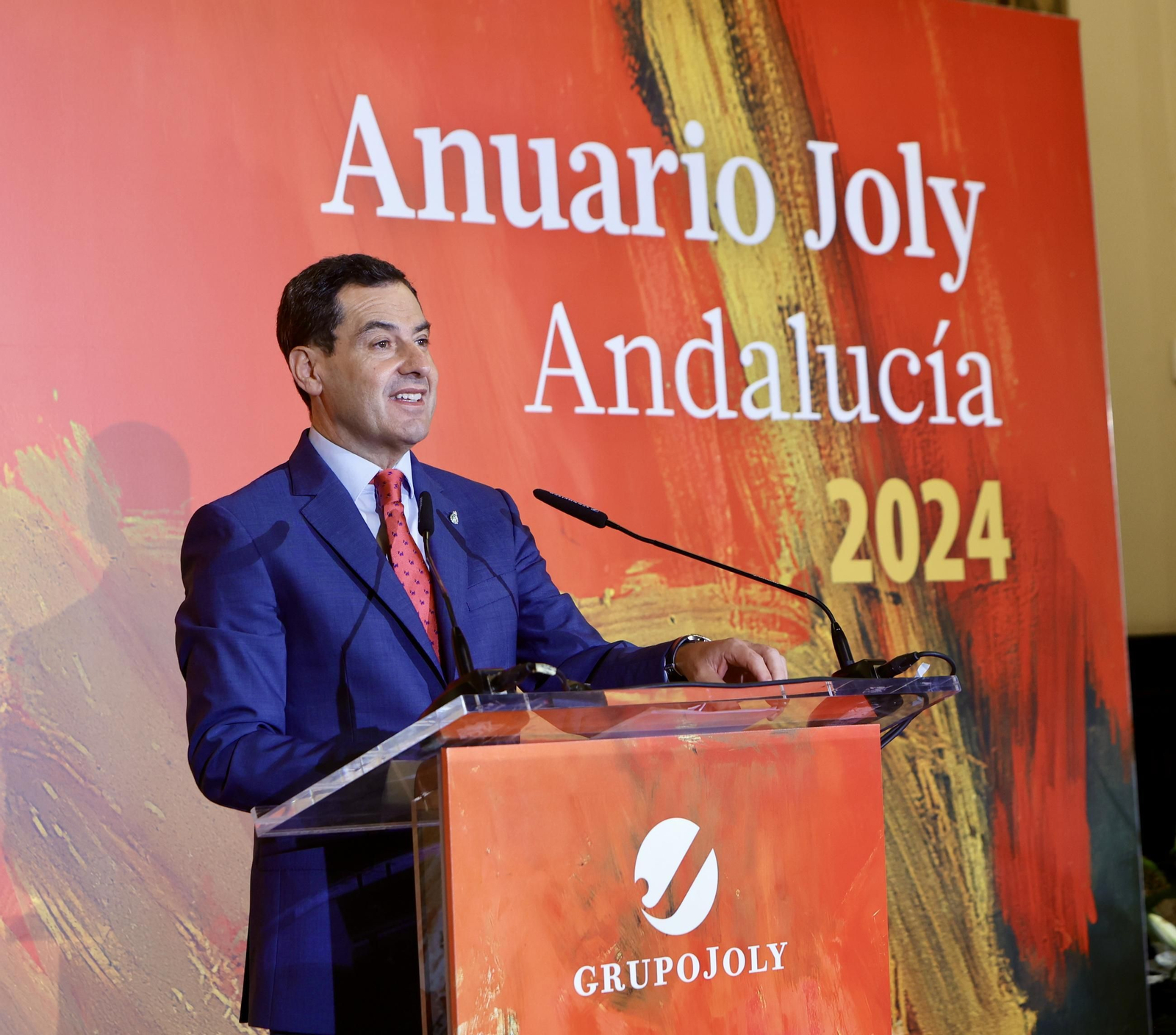 ANUARIO JOLY Andalucía 2024