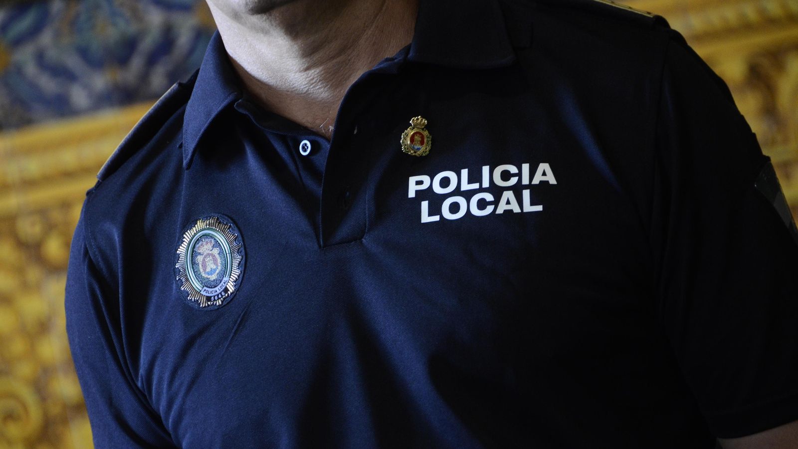 Policía Local de Algeciras.