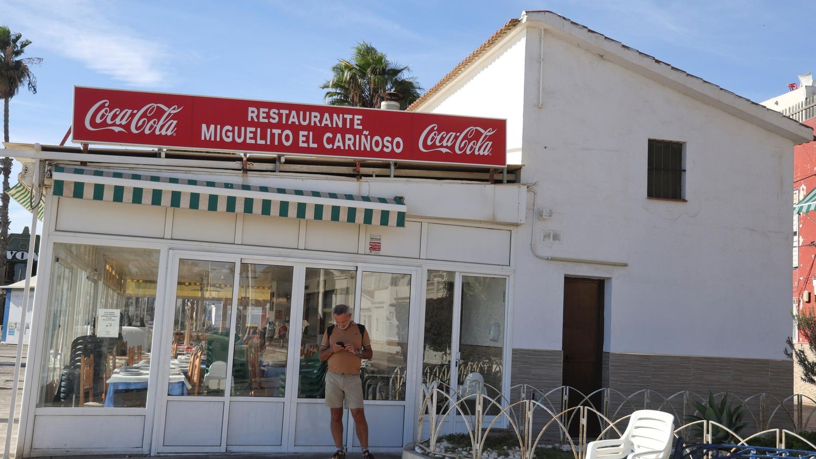 Chiringuito Miguelito El Cariñoso