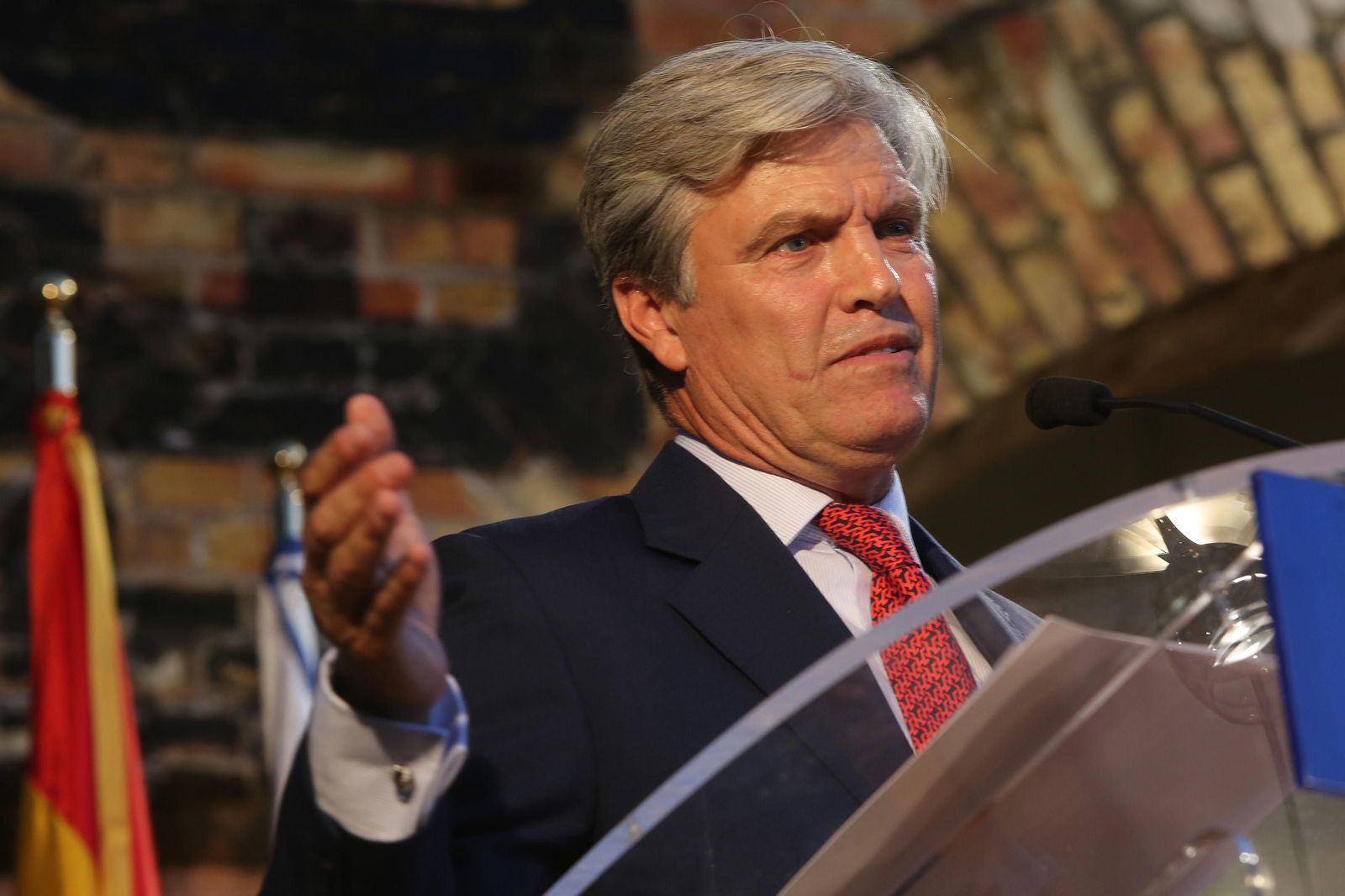 Pregón taurino de Espartaco en imágenes