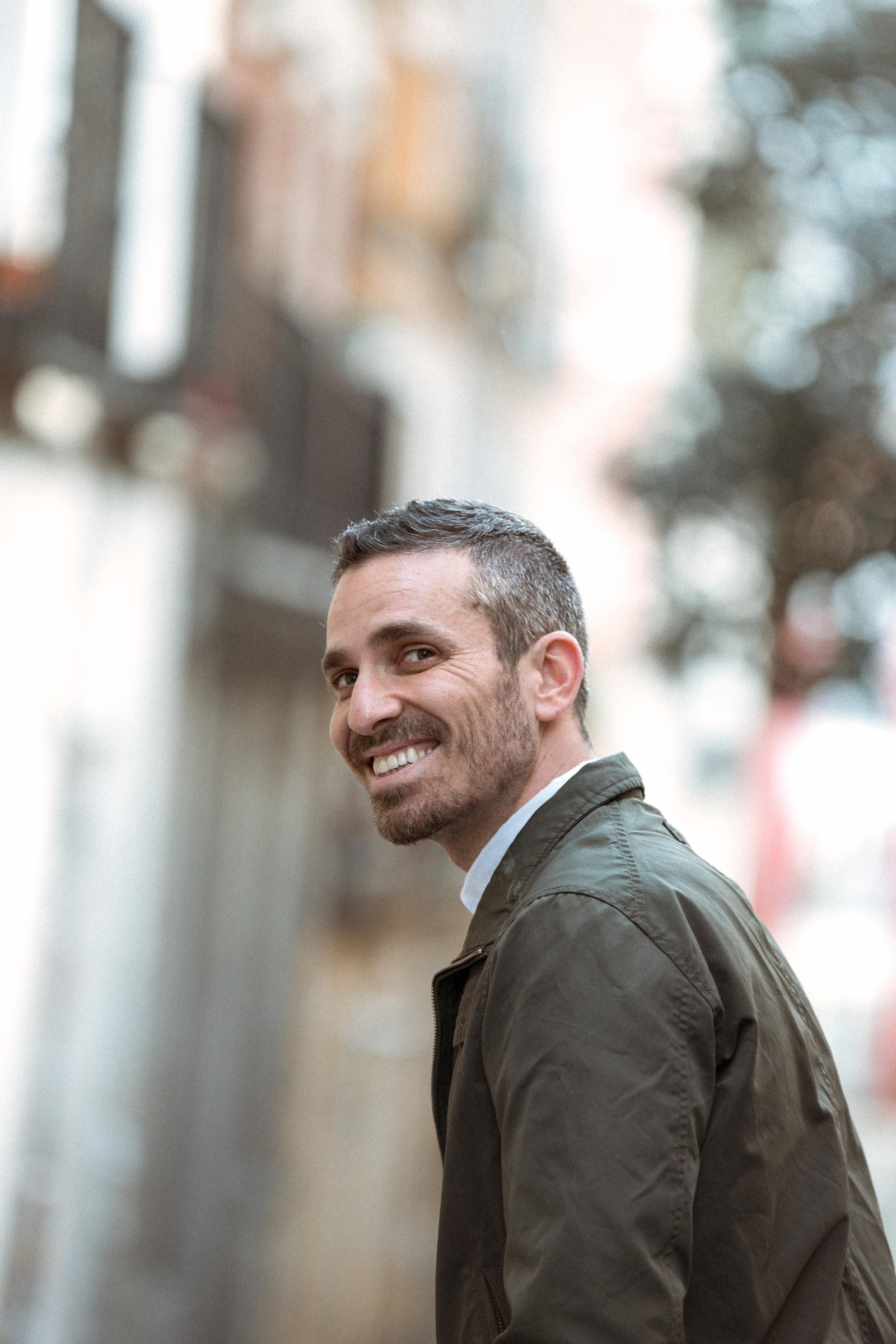 Damián Mollá, autor del libro 'Oh my God!: La mitología que no sabías que sabías'.