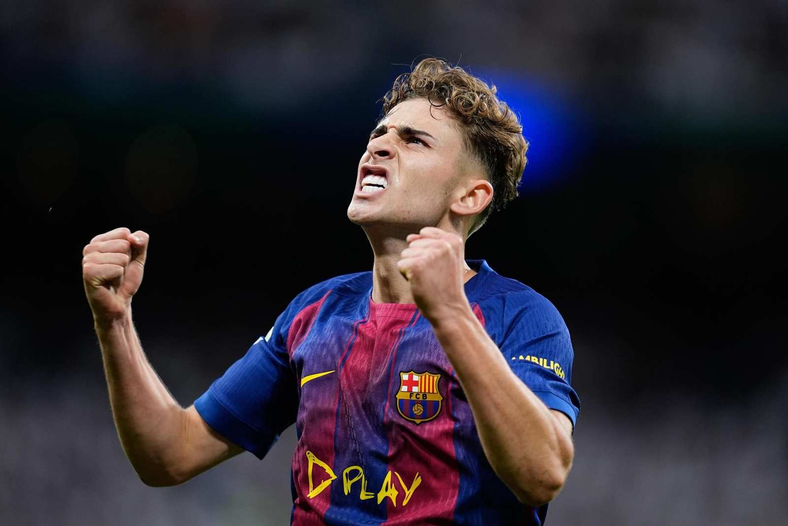 Las mejores fotos del Real Madrid-Barcelona