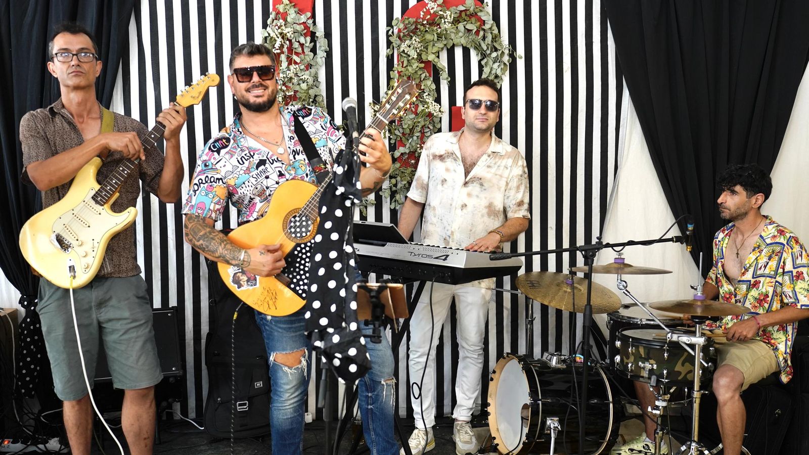 Búscate el Martes en la Feria Real de Algeciras