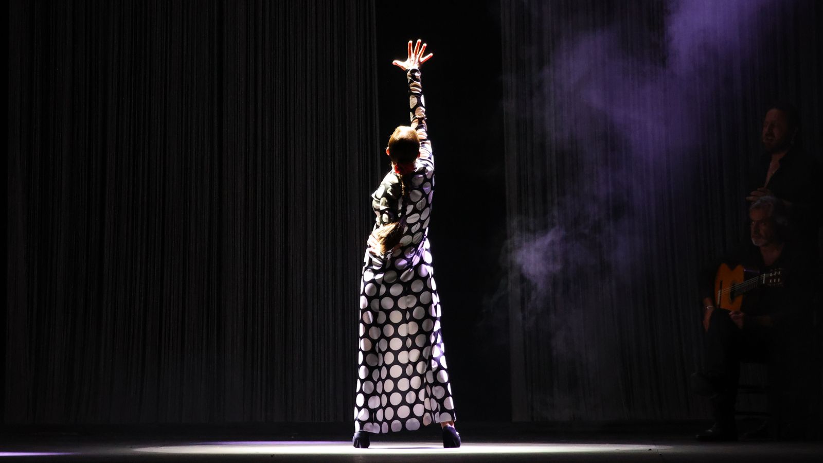 Sara Baras en Tío Pepe Festival de Jerez