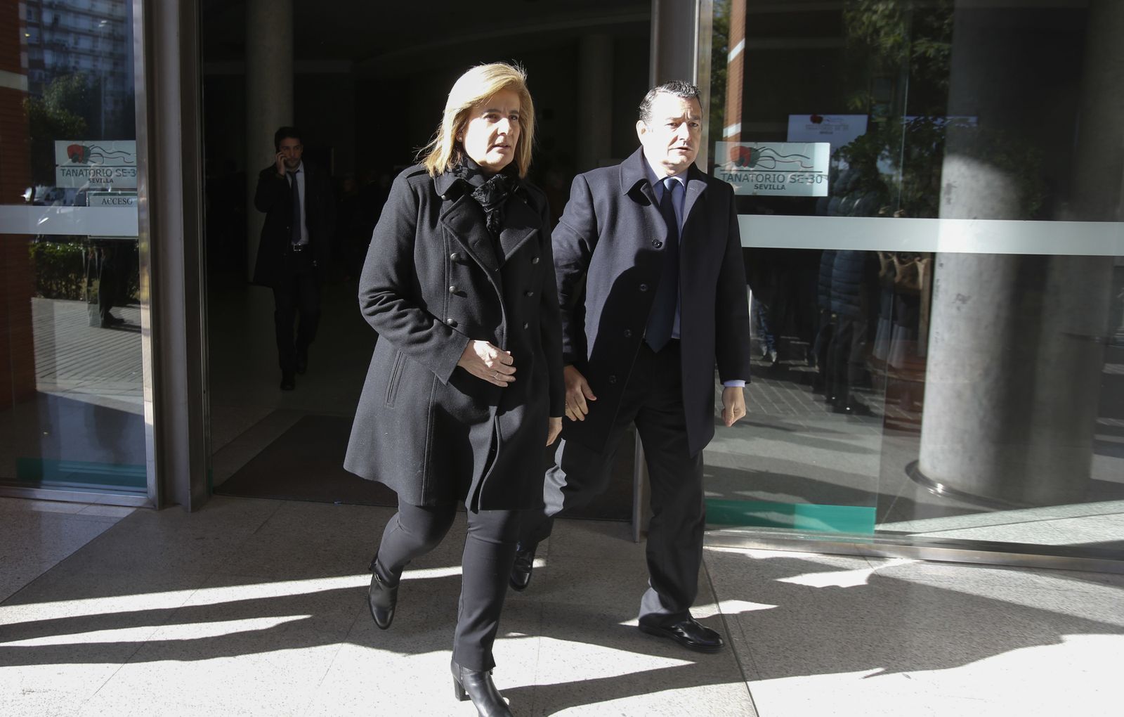 Despedida a Manuel Olivencia