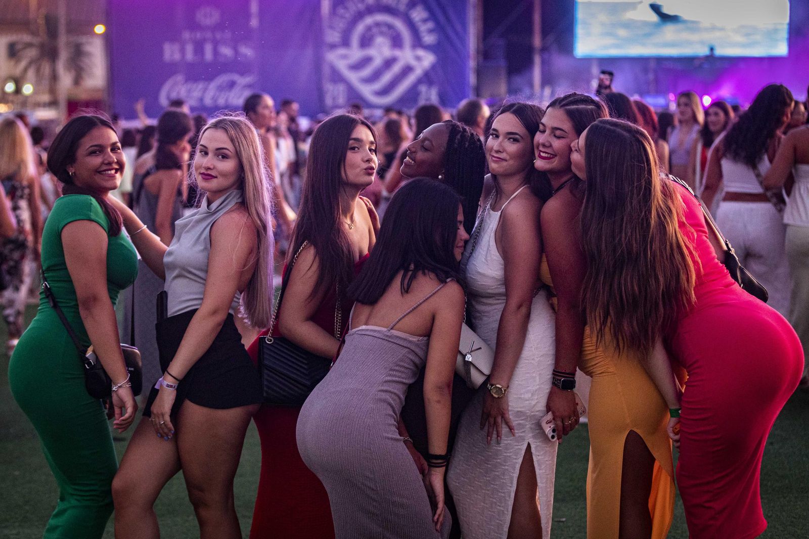 Búscate en el concierto de Omar Montes, Melqui, Ptazeta y Envi en Cádiz