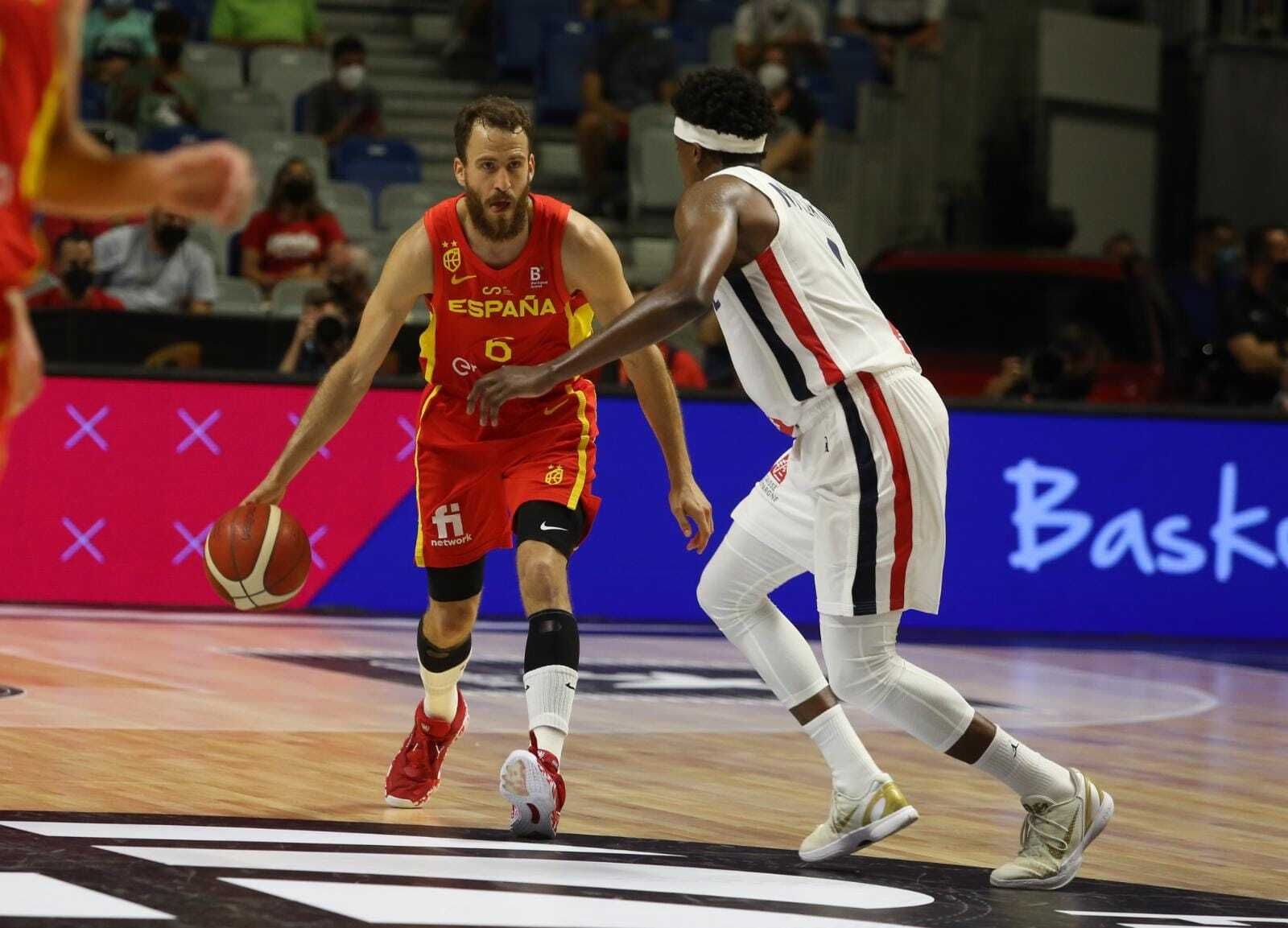 Las fotos del España-Francia masculino de Málaga