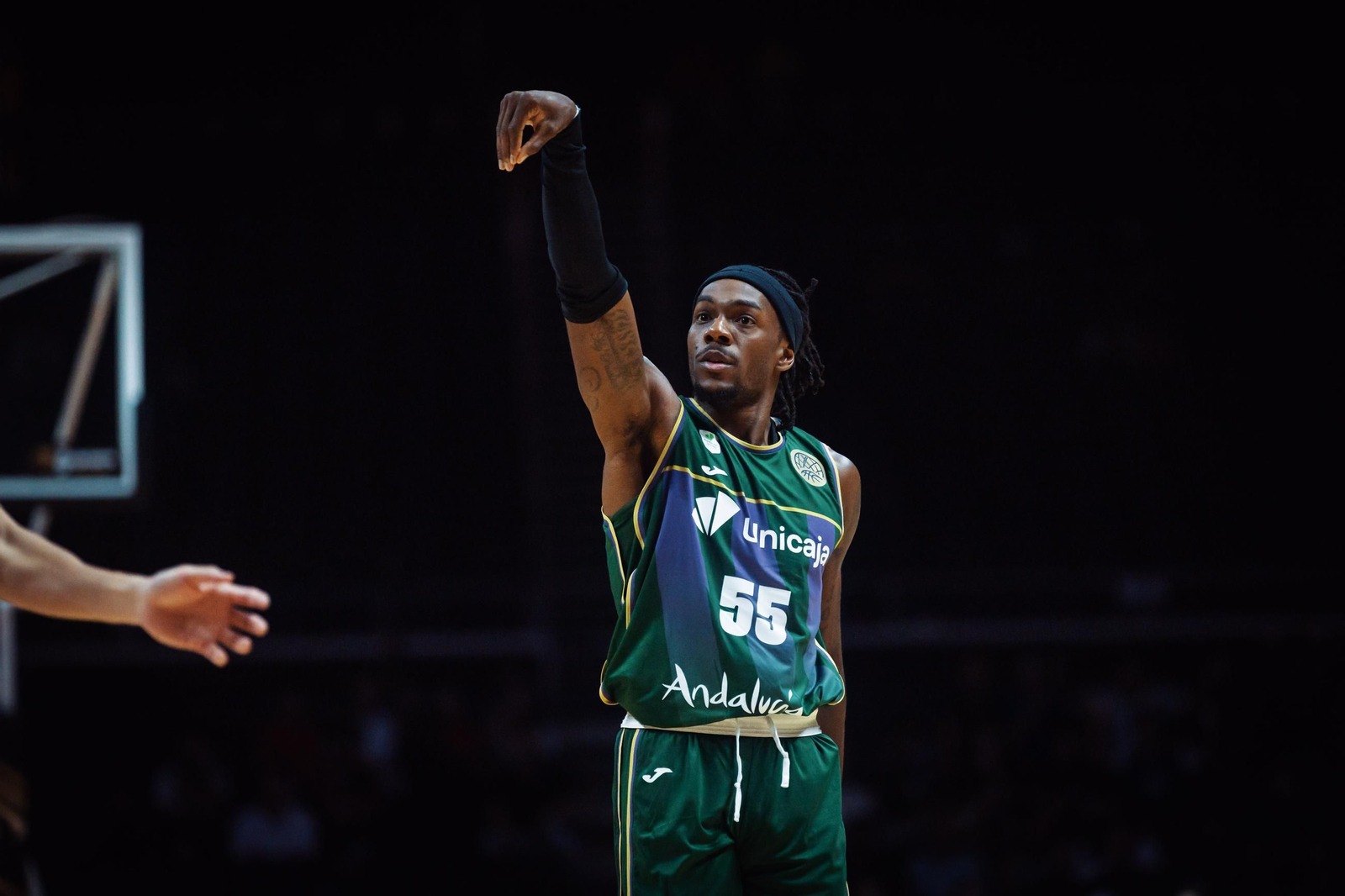 Las fotos del Utsunomiya Brex - Unicaja de la Copa Intercontinental