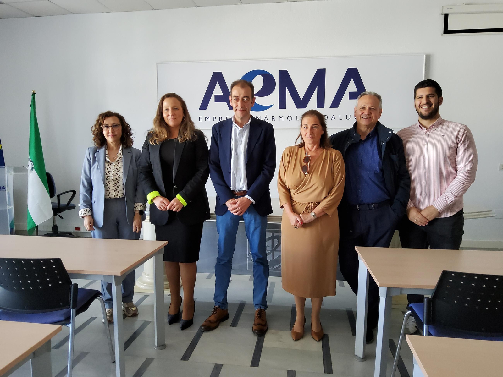 Premio a AEMA.