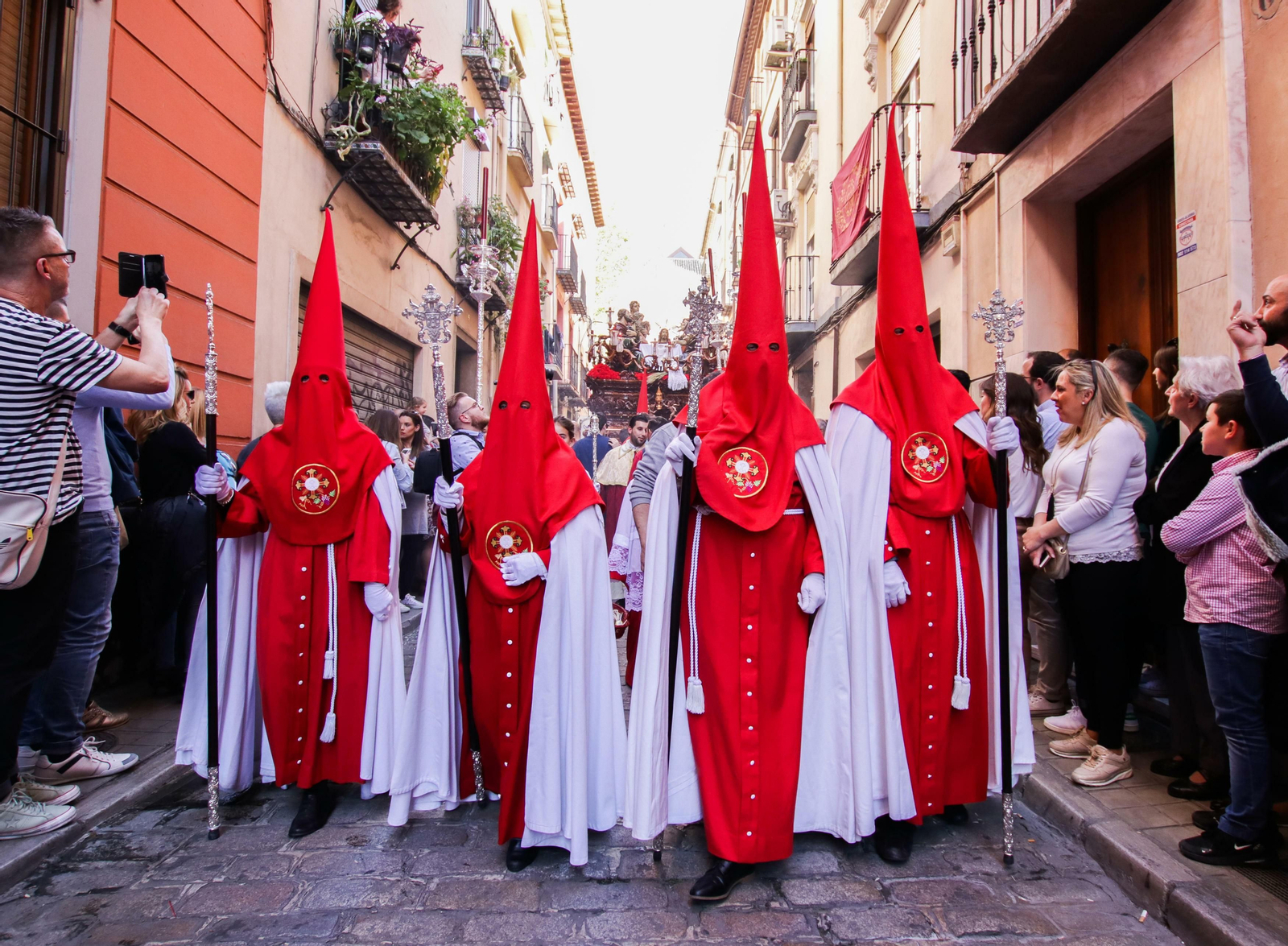 Galería de fotos de la Santa Cena en el Domingo de Ramos