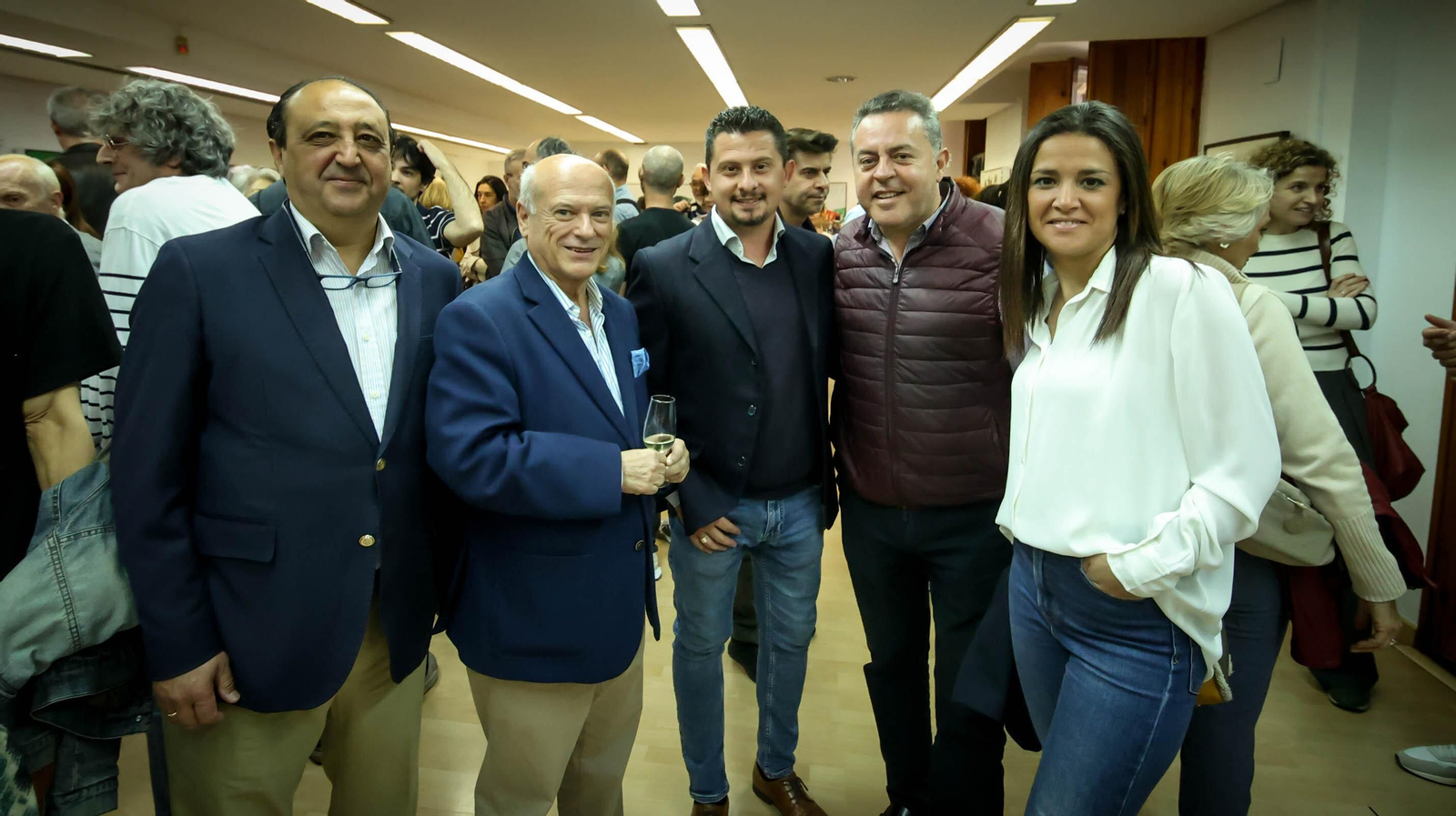 Guillermo Bermudo inaugura nueva exposición en ArteaDiario