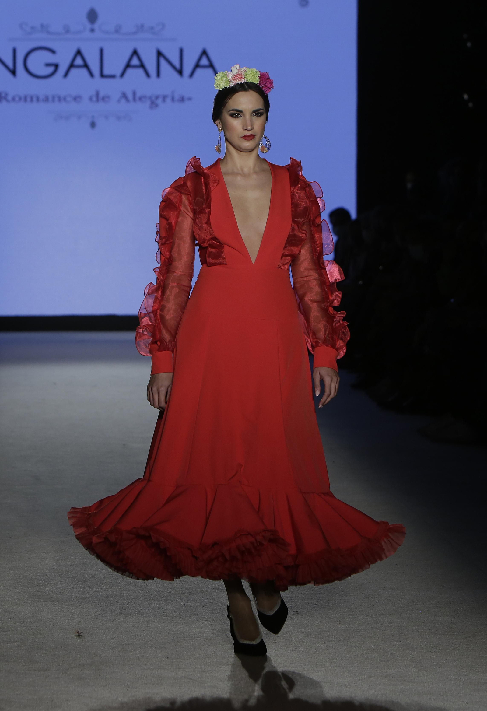 WE LOVE FLAMENCO . Engalana