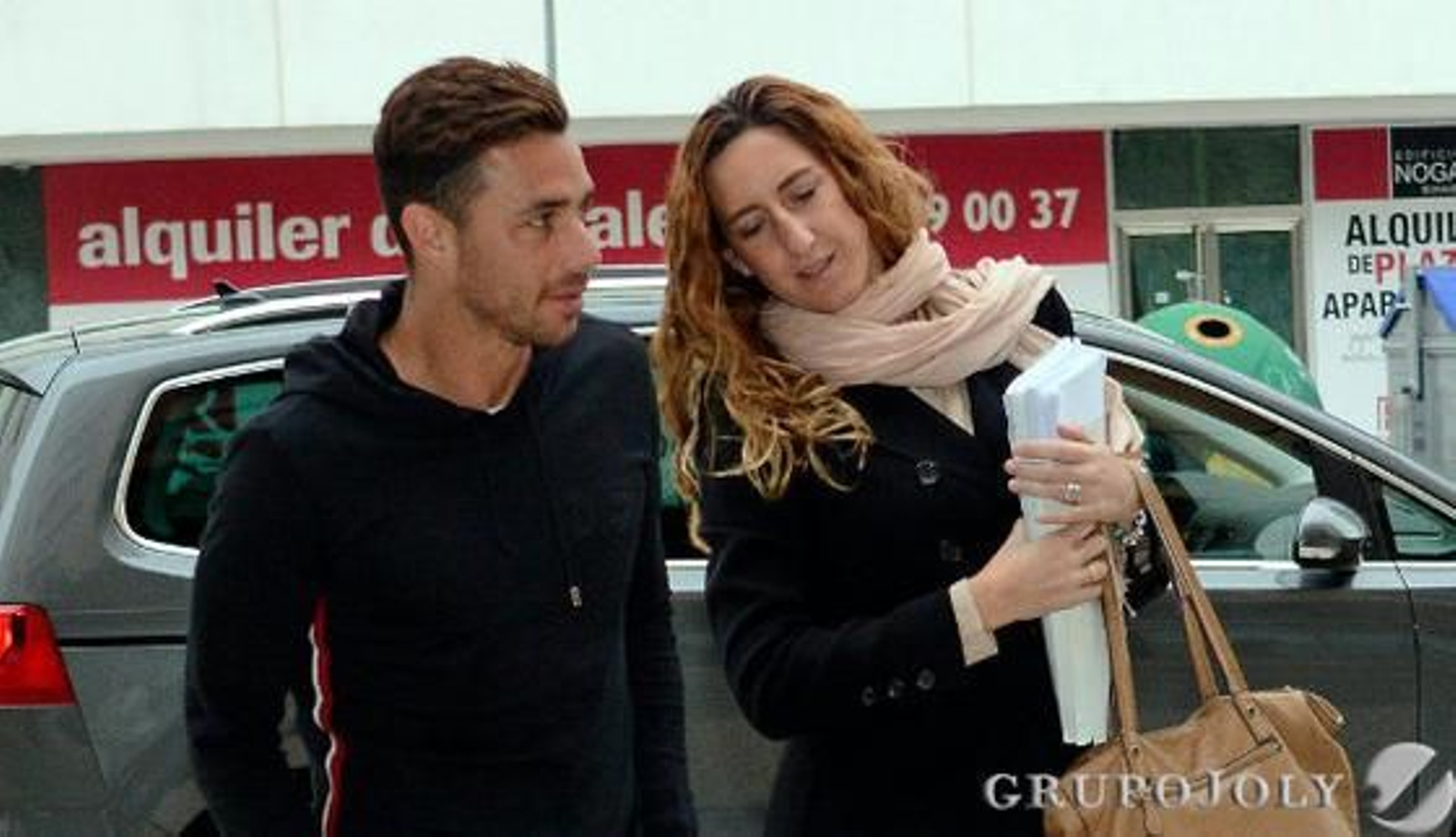 Rubén Castro niega ante el juez las nuevas acusaciones de su ex novia