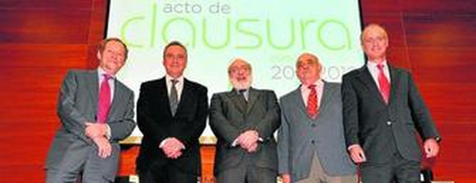 Francisco Martínez Cosentino, ayer, en la sede de la EOI.