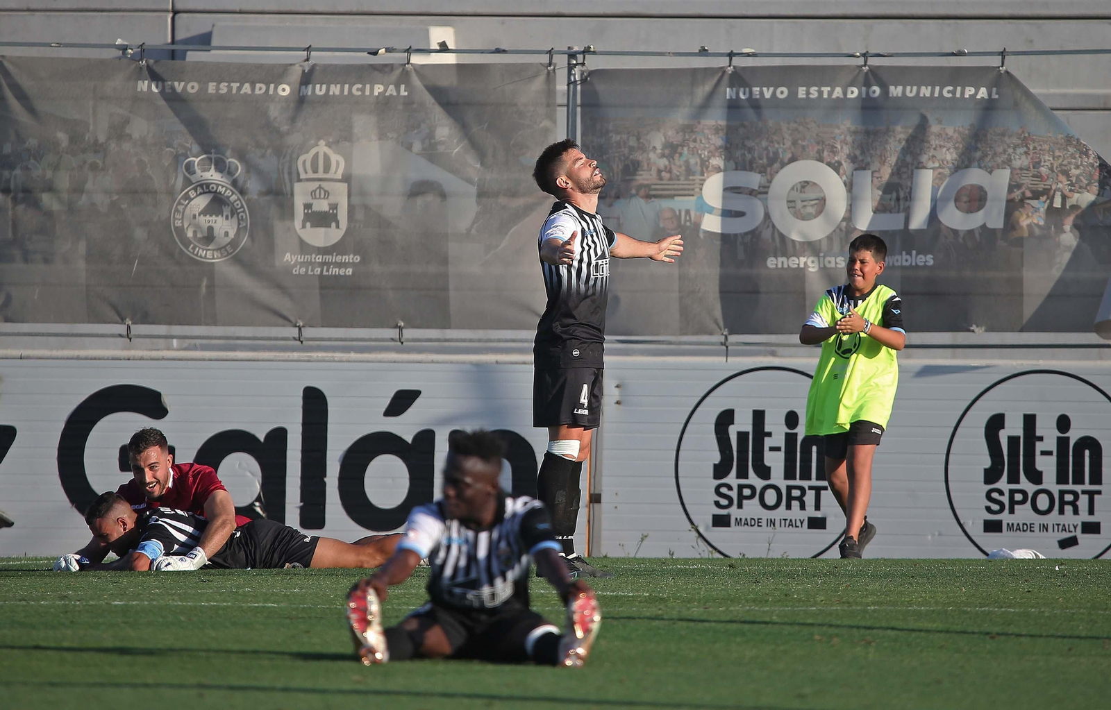 Las mejores fotos del Balona - Córdoba